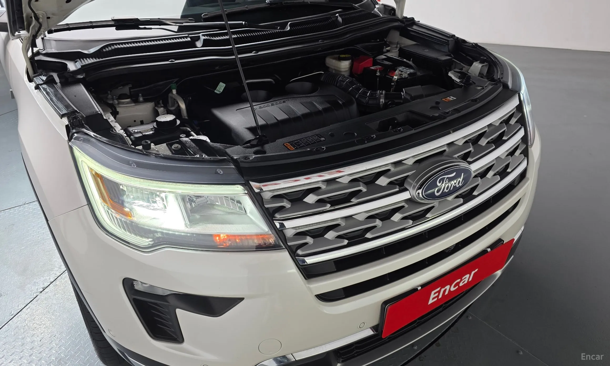 Ford Explorer превью 6