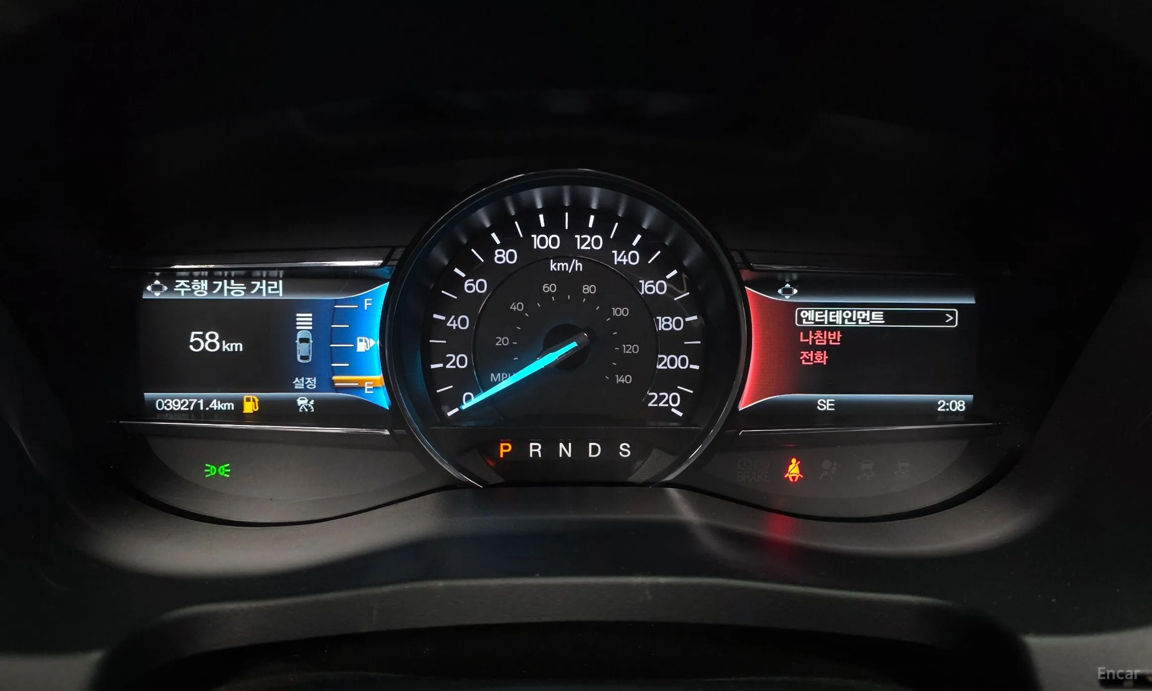 Ford Explorer превью 8