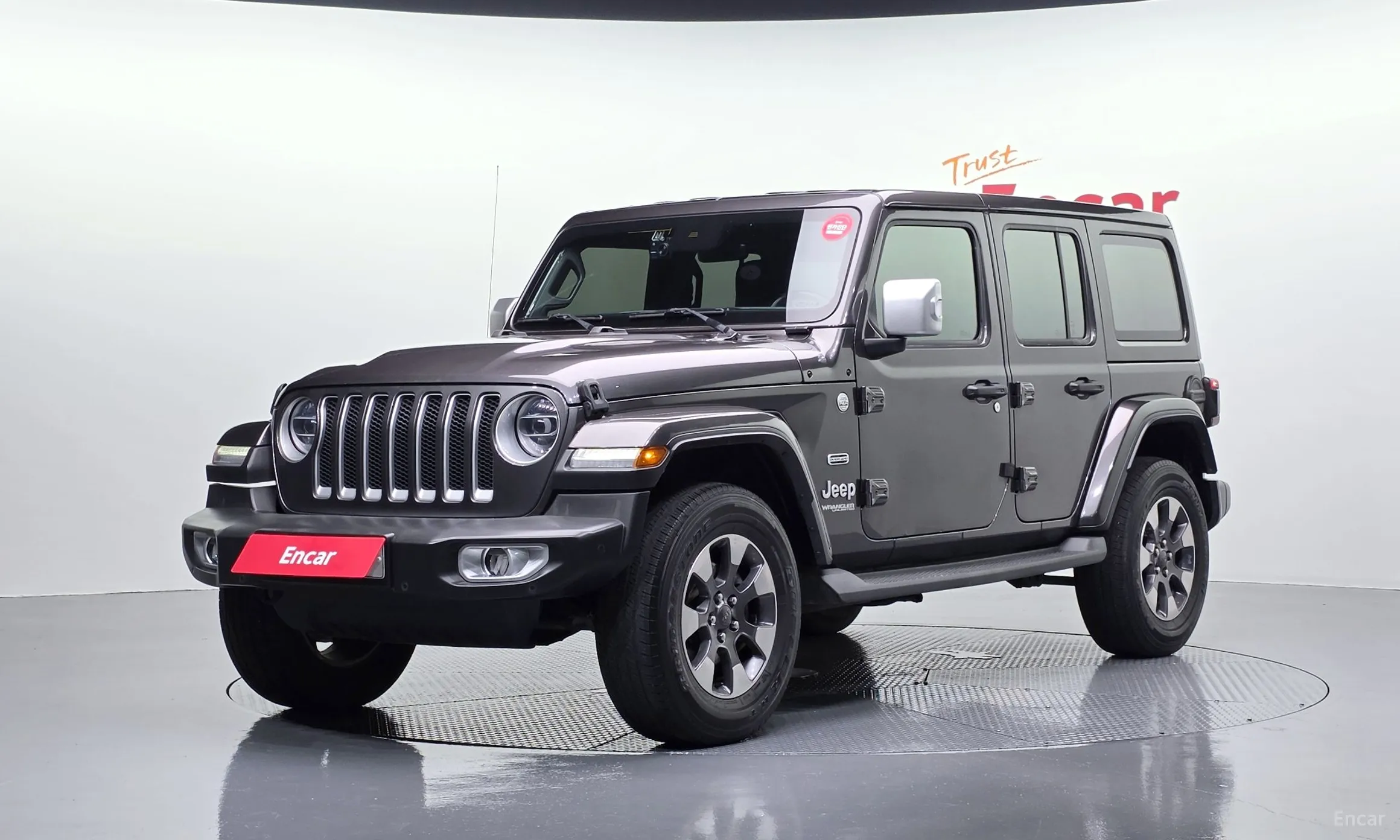 Wrangler (JL)
