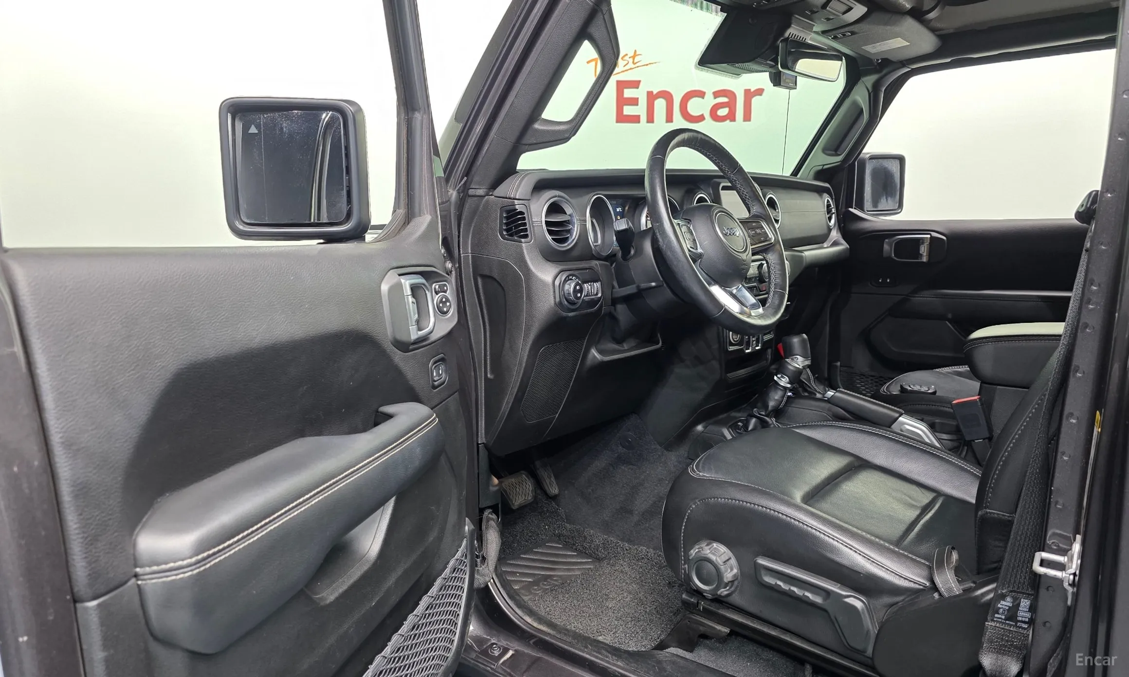 Jeep Wrangler (JL) превью 10