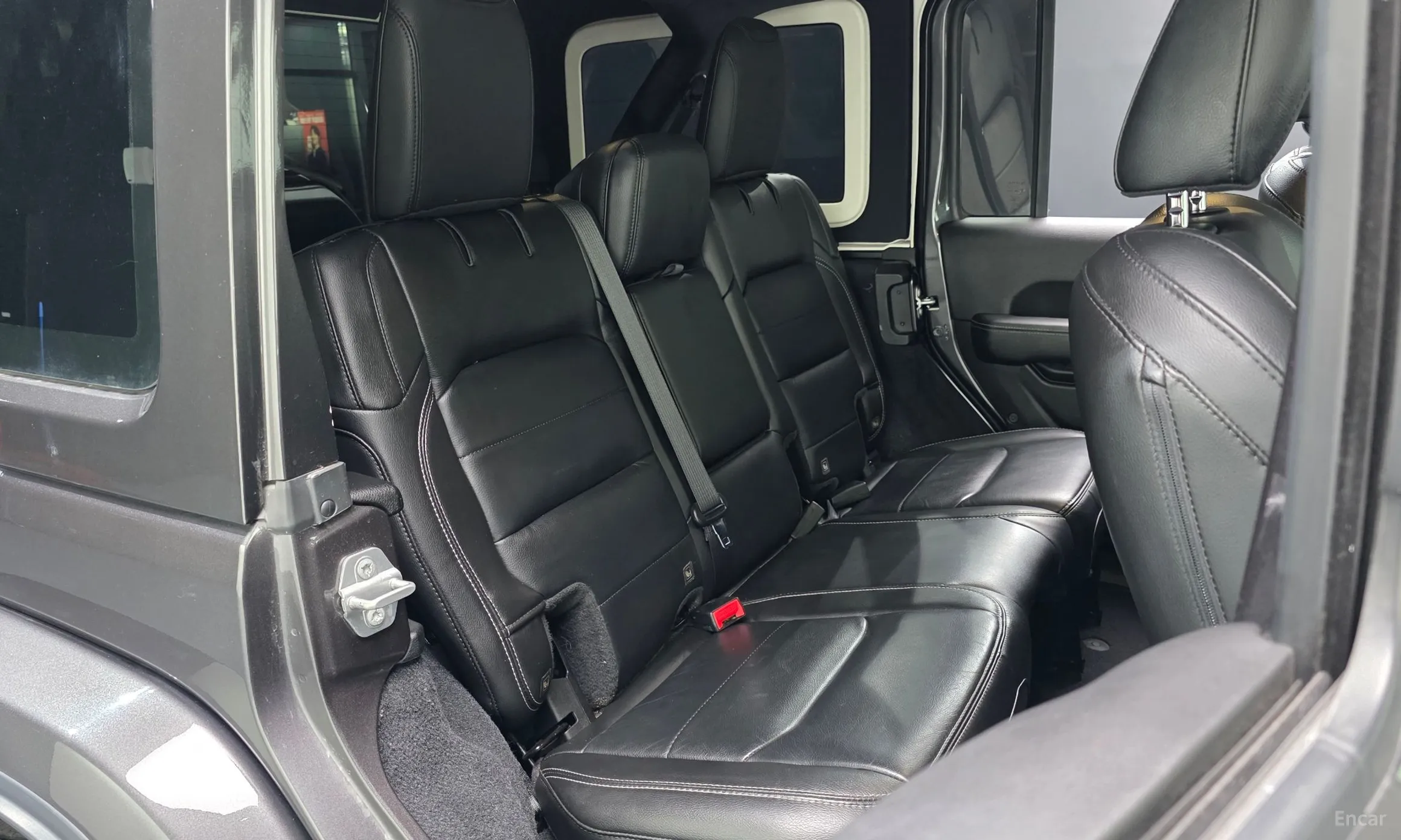 Jeep Wrangler (JL) превью 11