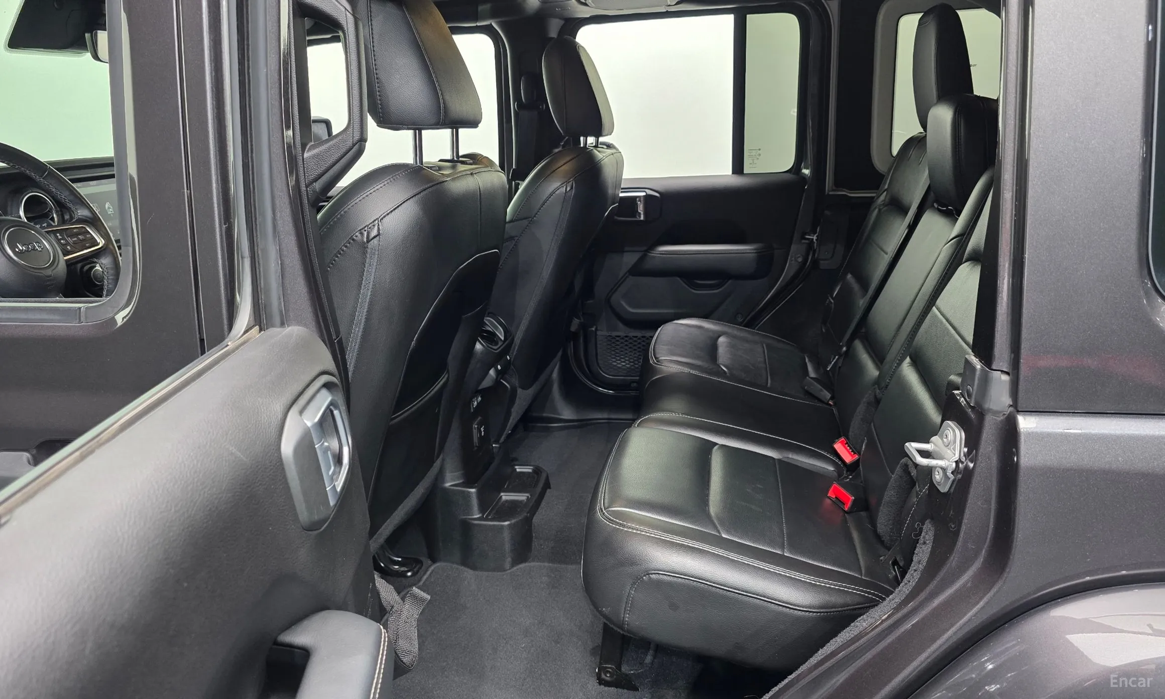 Jeep Wrangler (JL) превью 12