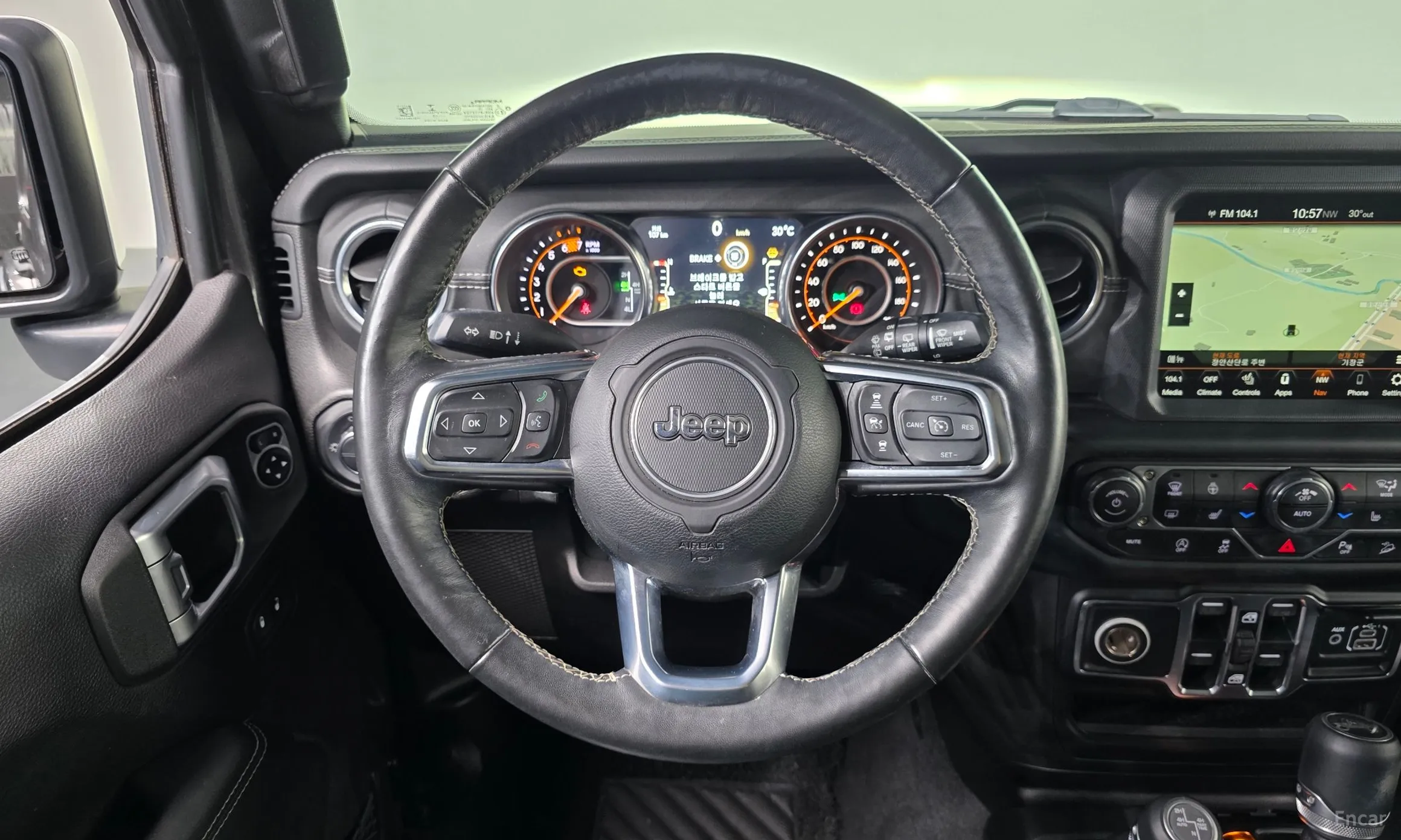 Jeep Wrangler (JL) превью 13