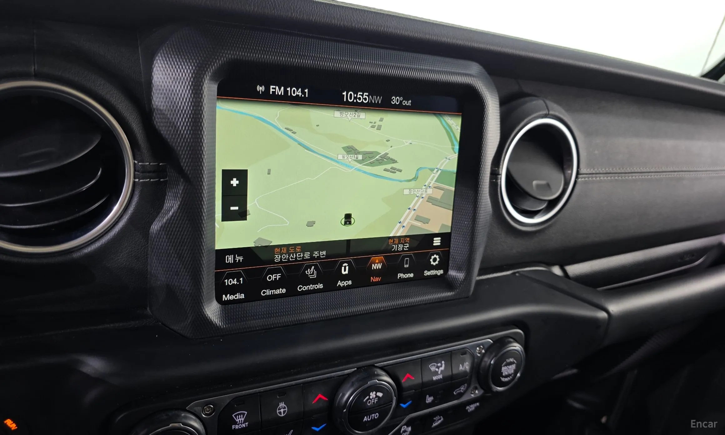 Jeep Wrangler (JL) превью 15