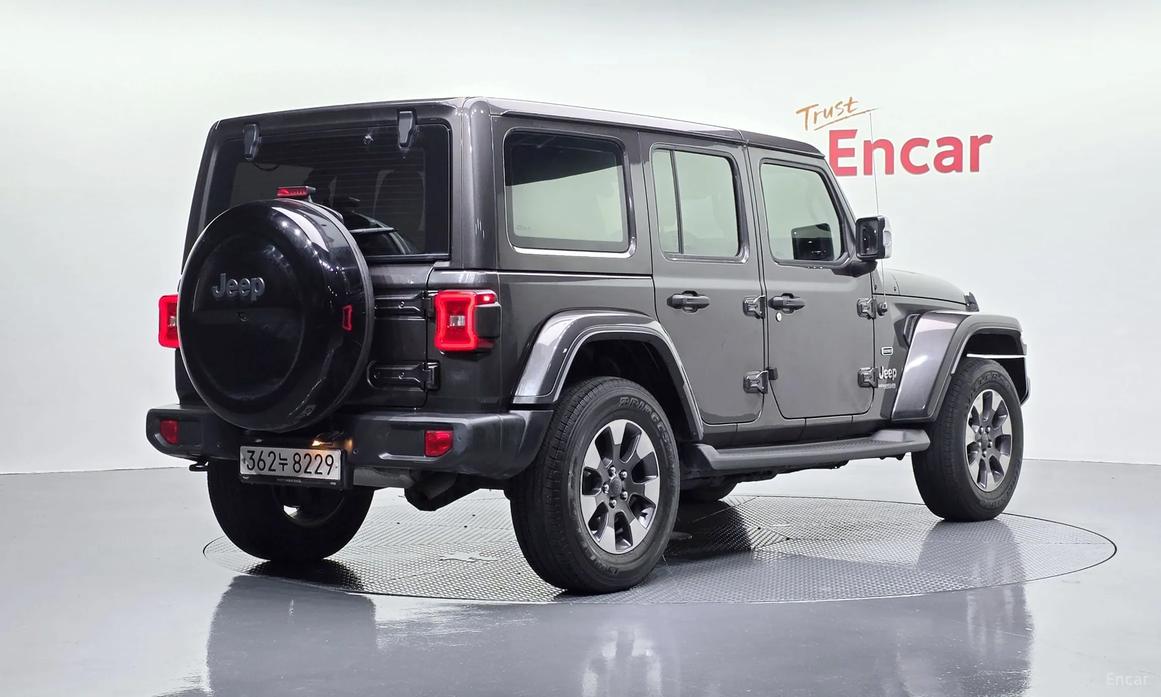 Jeep Wrangler (JL) превью 2