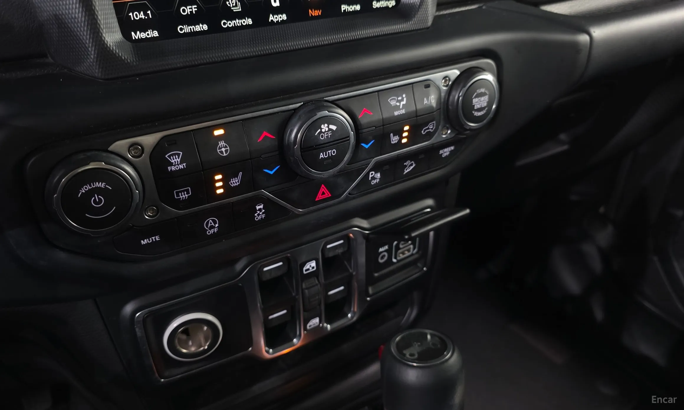 Jeep Wrangler (JL) превью 16