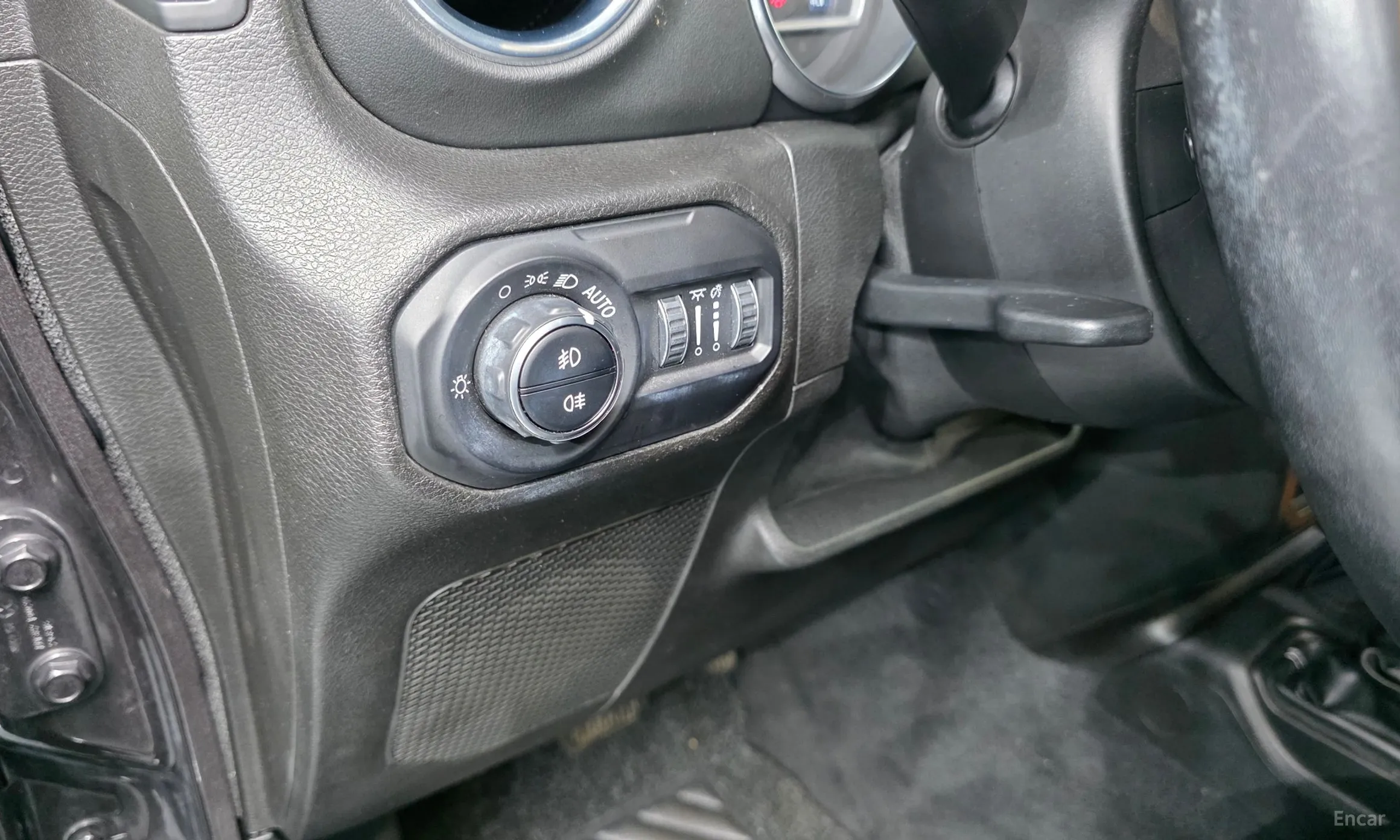 Jeep Wrangler (JL) превью 20