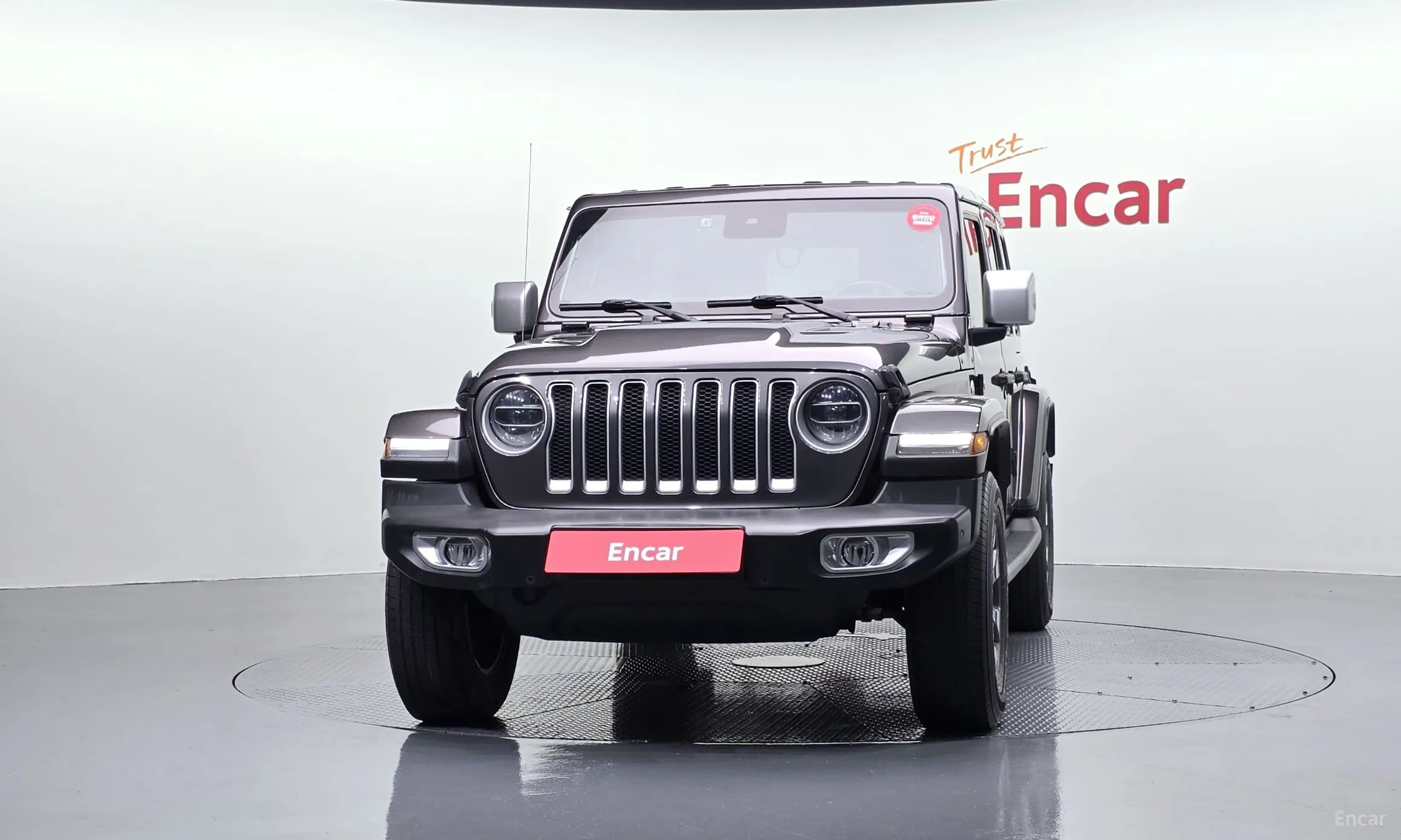 Jeep Wrangler (JL) превью 3