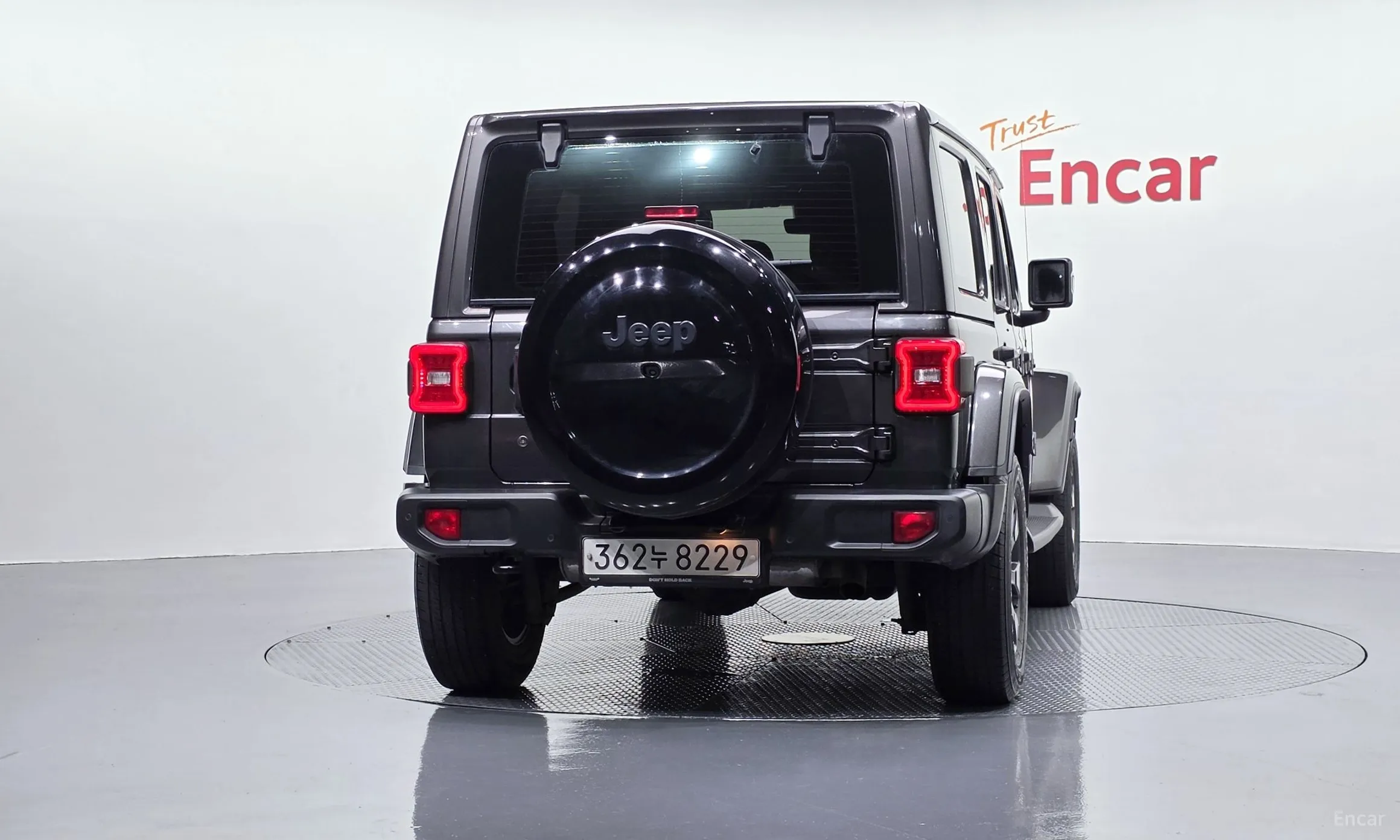 Jeep Wrangler (JL) превью 4