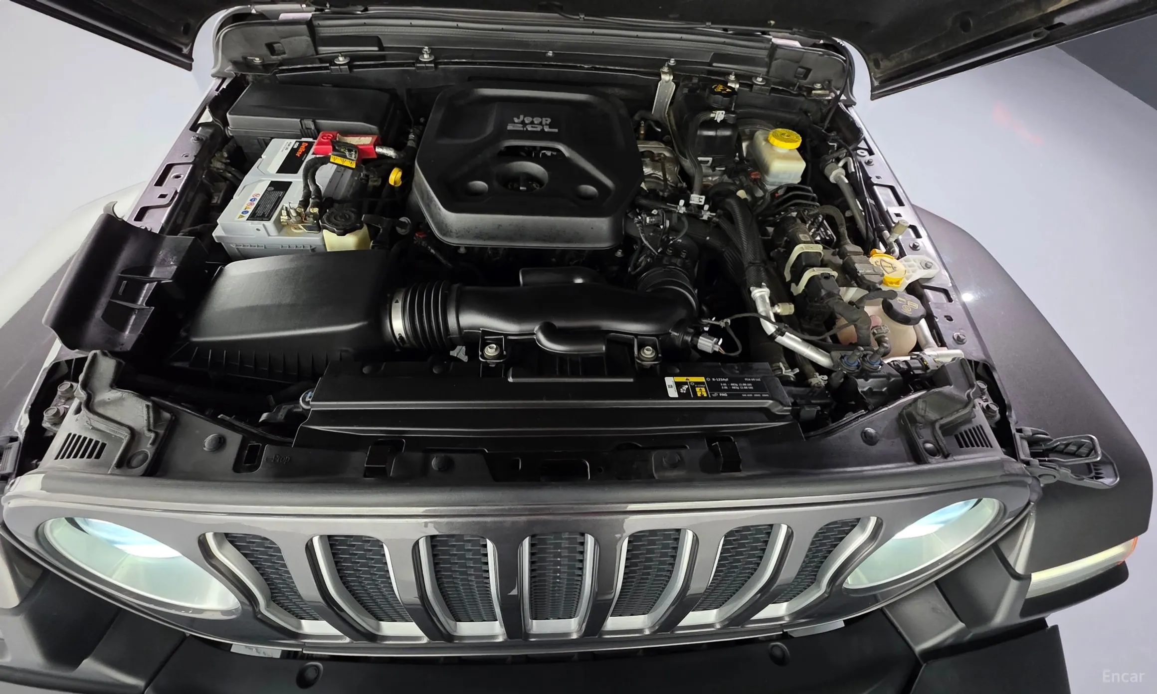 Jeep Wrangler (JL) превью 6