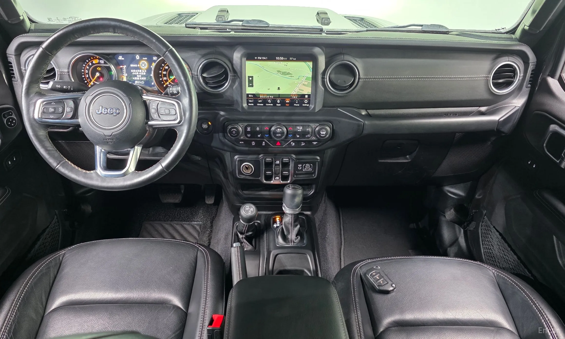 Jeep Wrangler (JL) превью 7