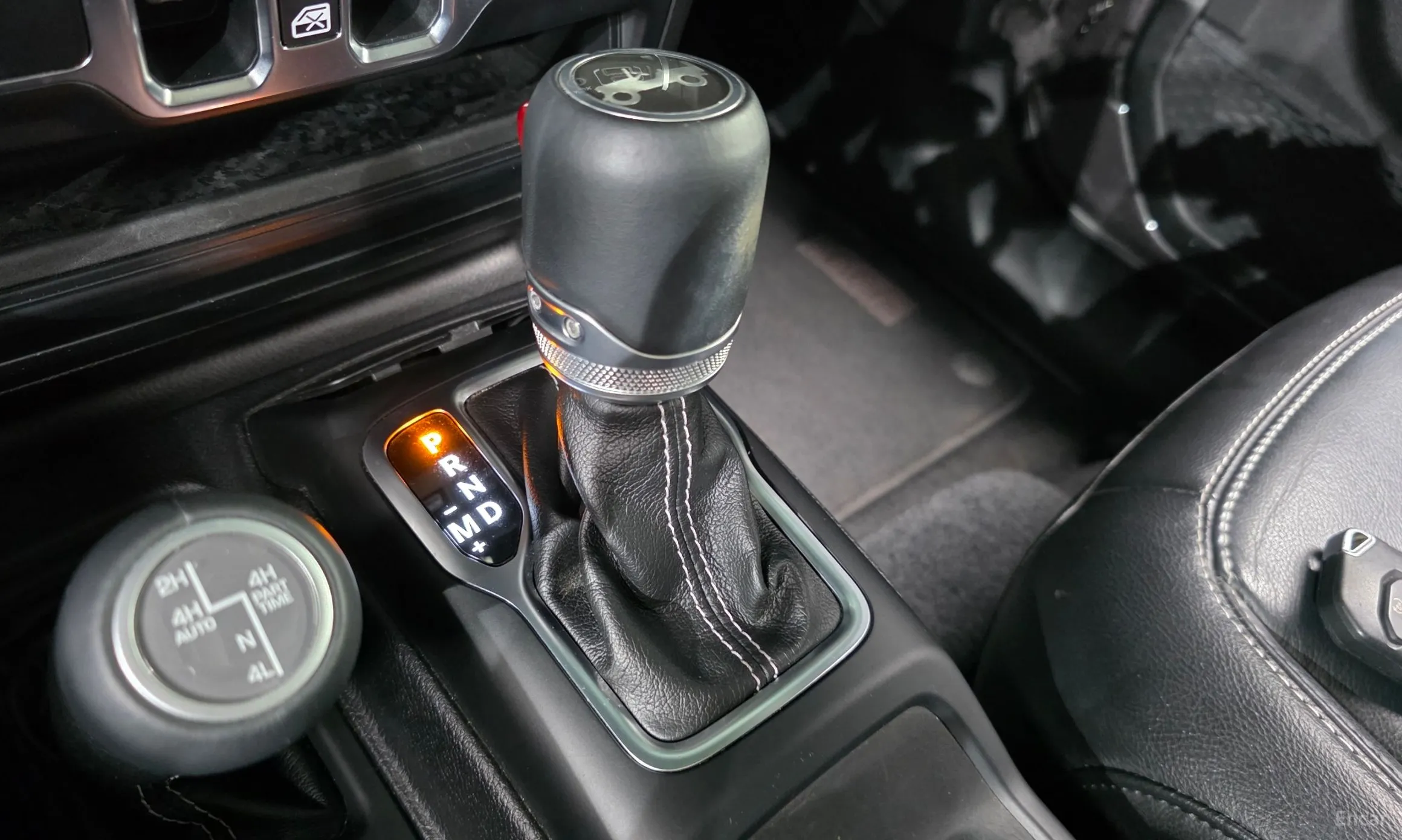 Jeep Wrangler (JL) превью 9