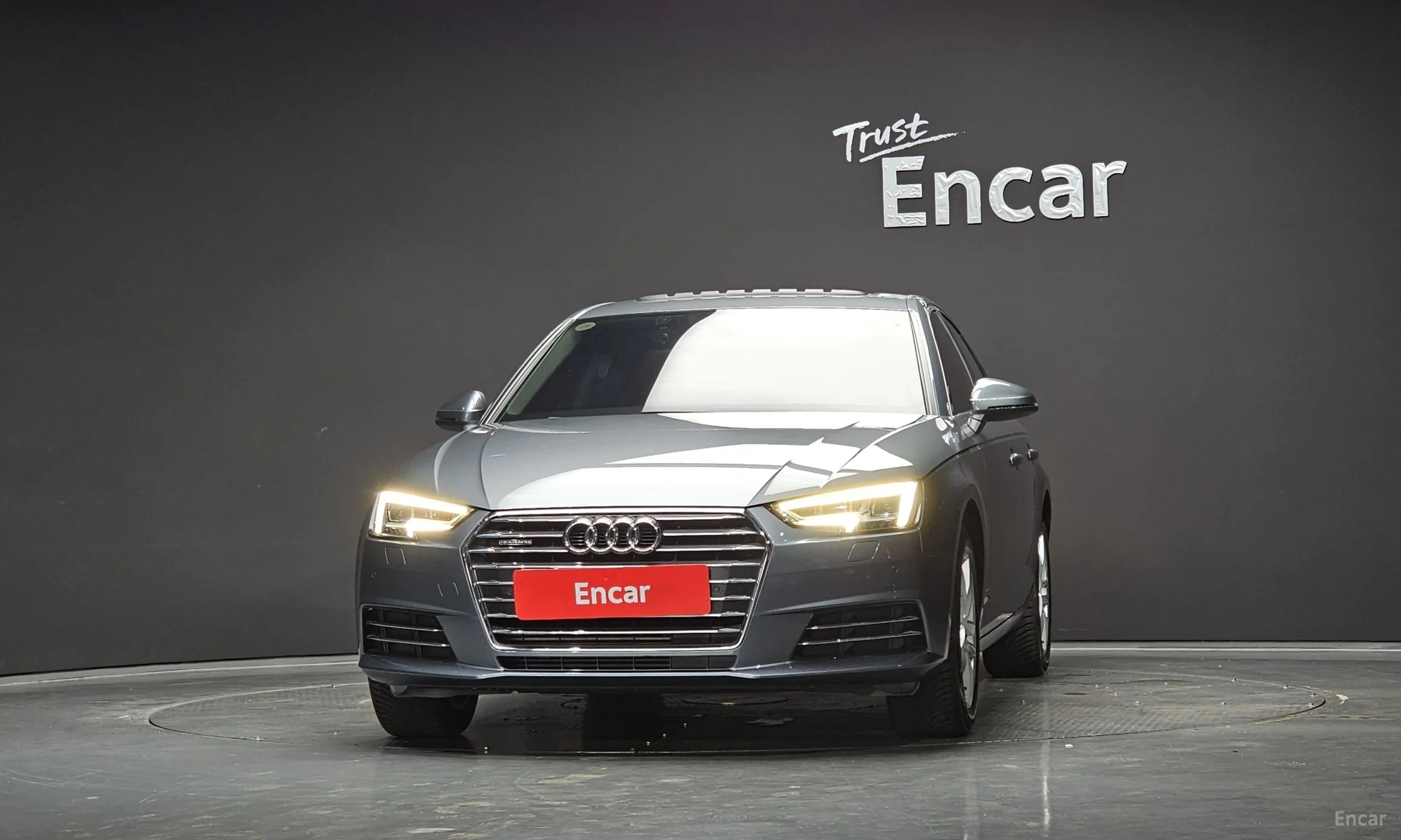 Audi A4 (B9) превью 3
