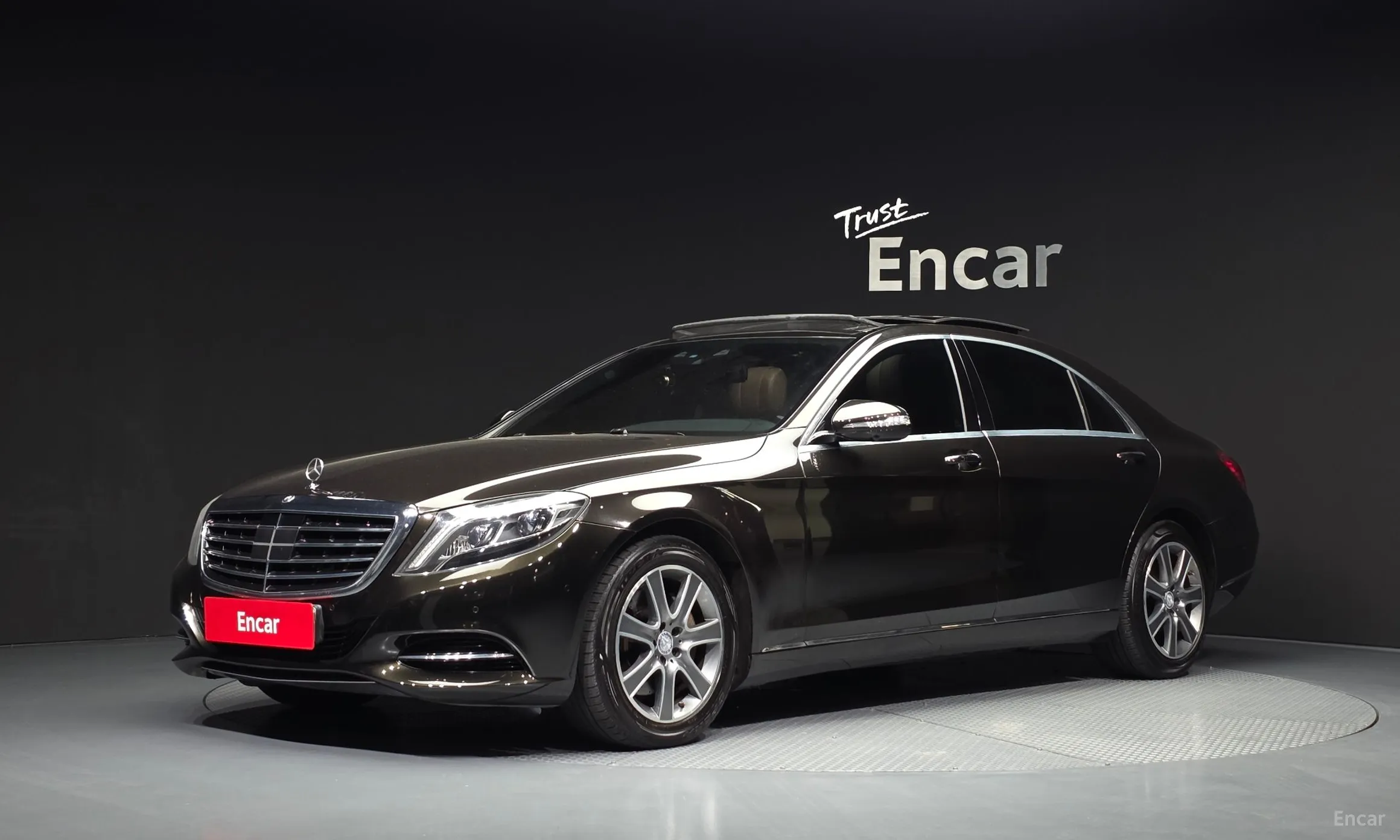 S-Class W222