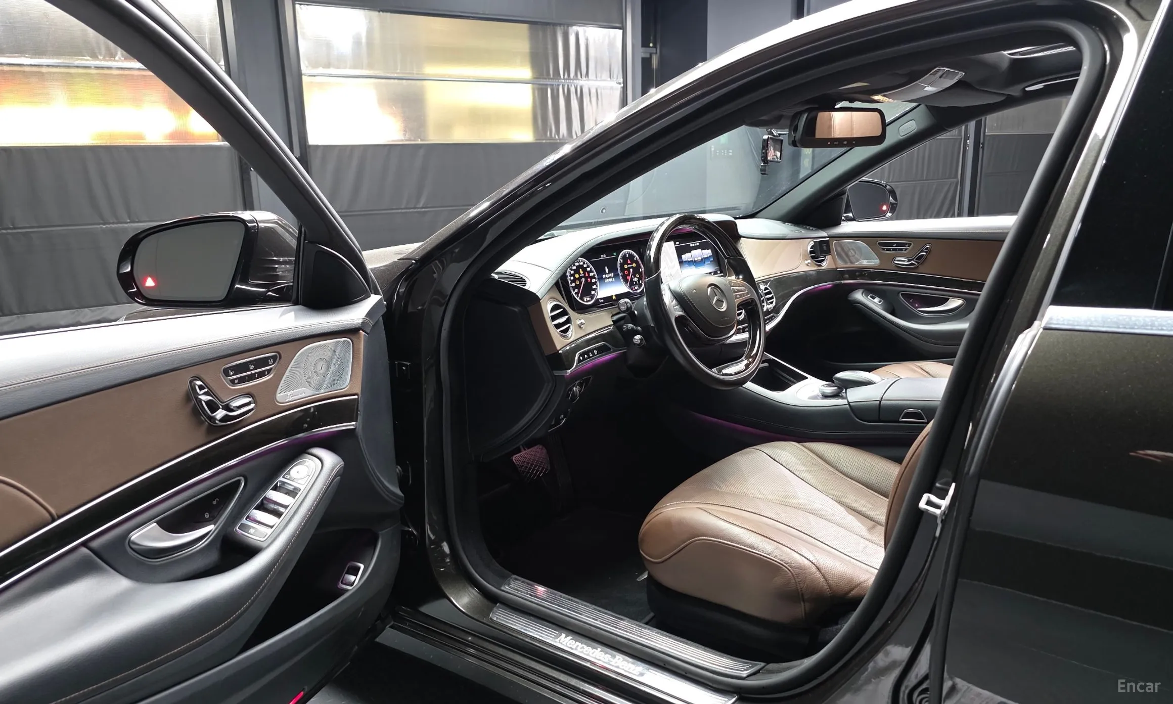 Mercedes Benz S-Class W222 превью 10