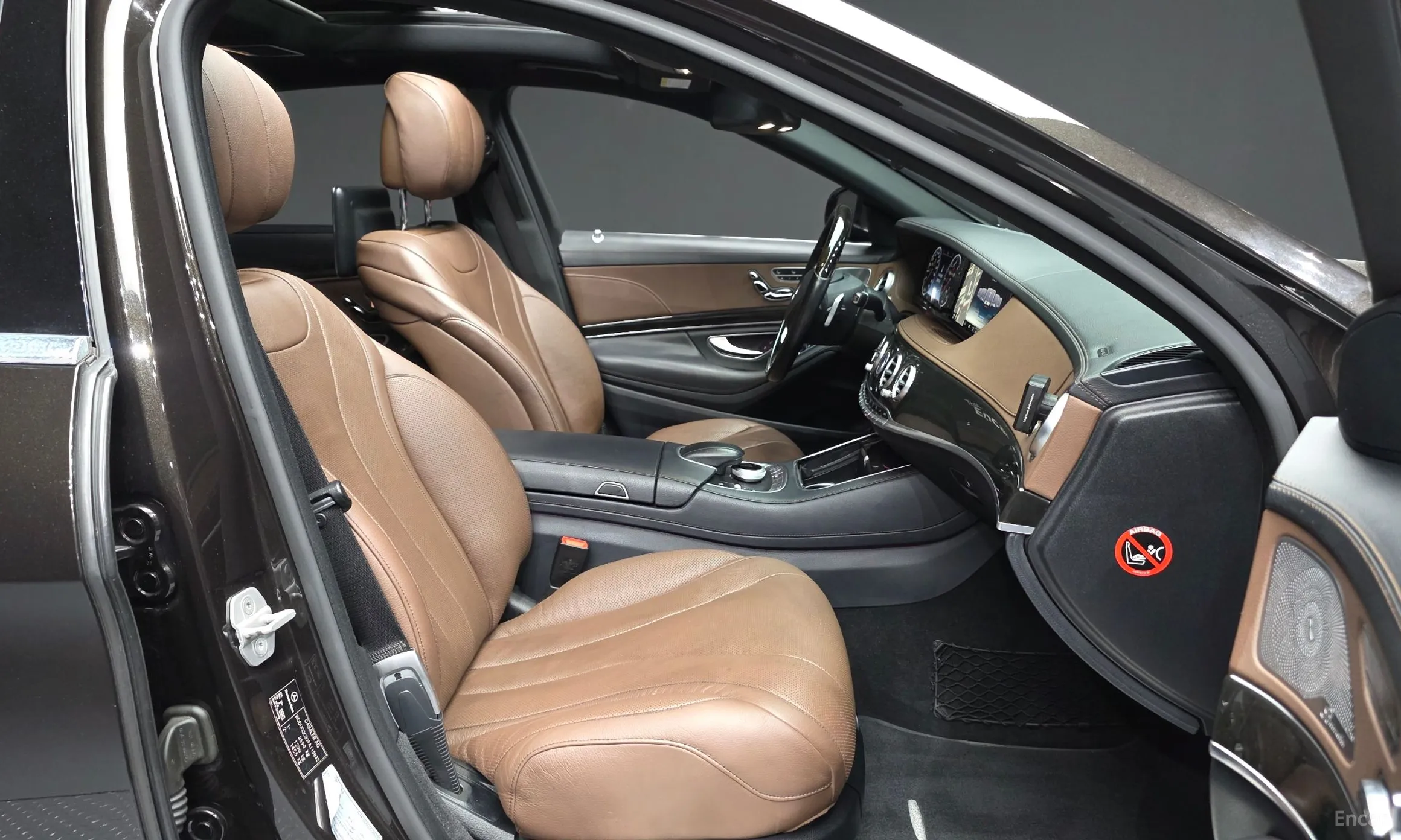 Mercedes Benz S-Class W222 превью 11