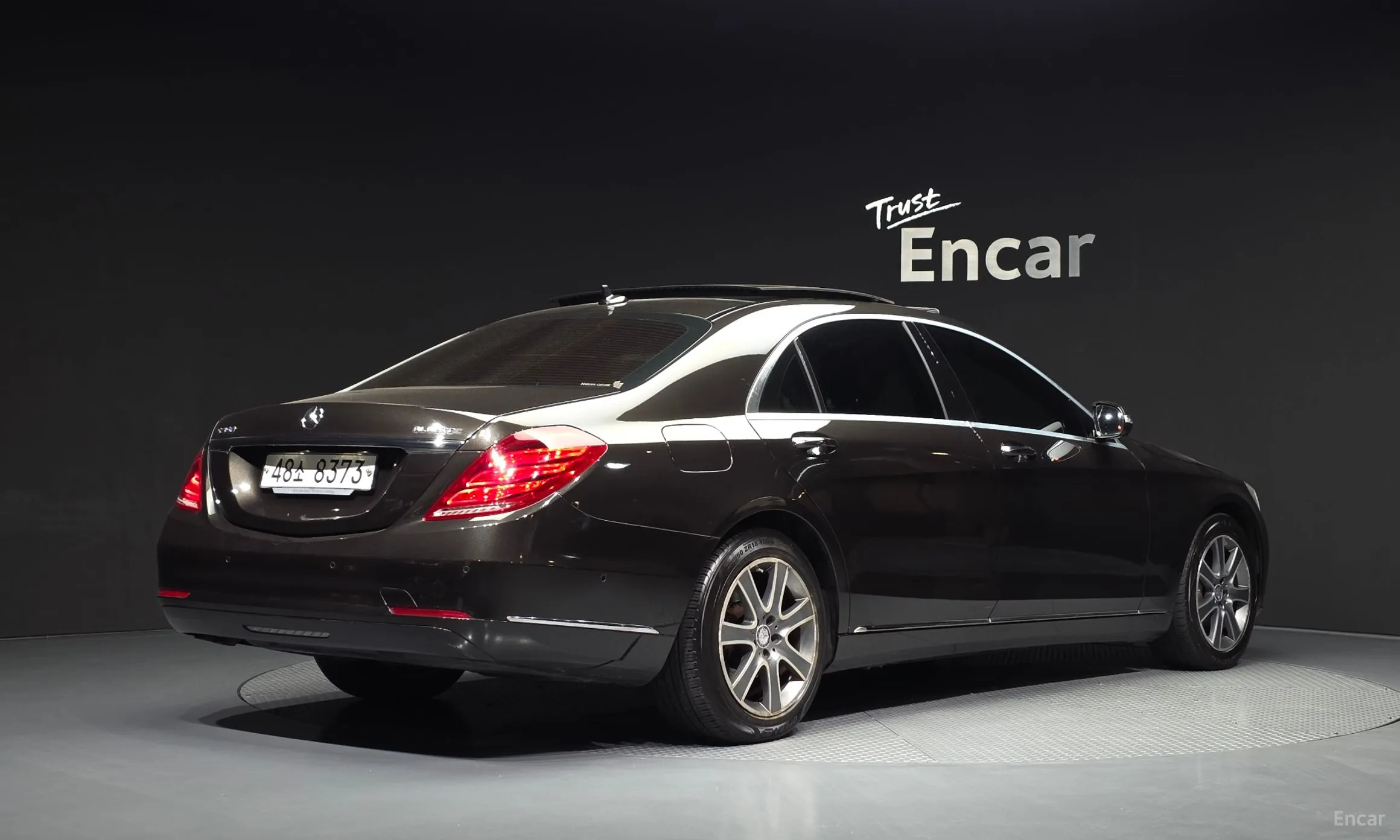 Mercedes Benz S-Class W222 превью 2