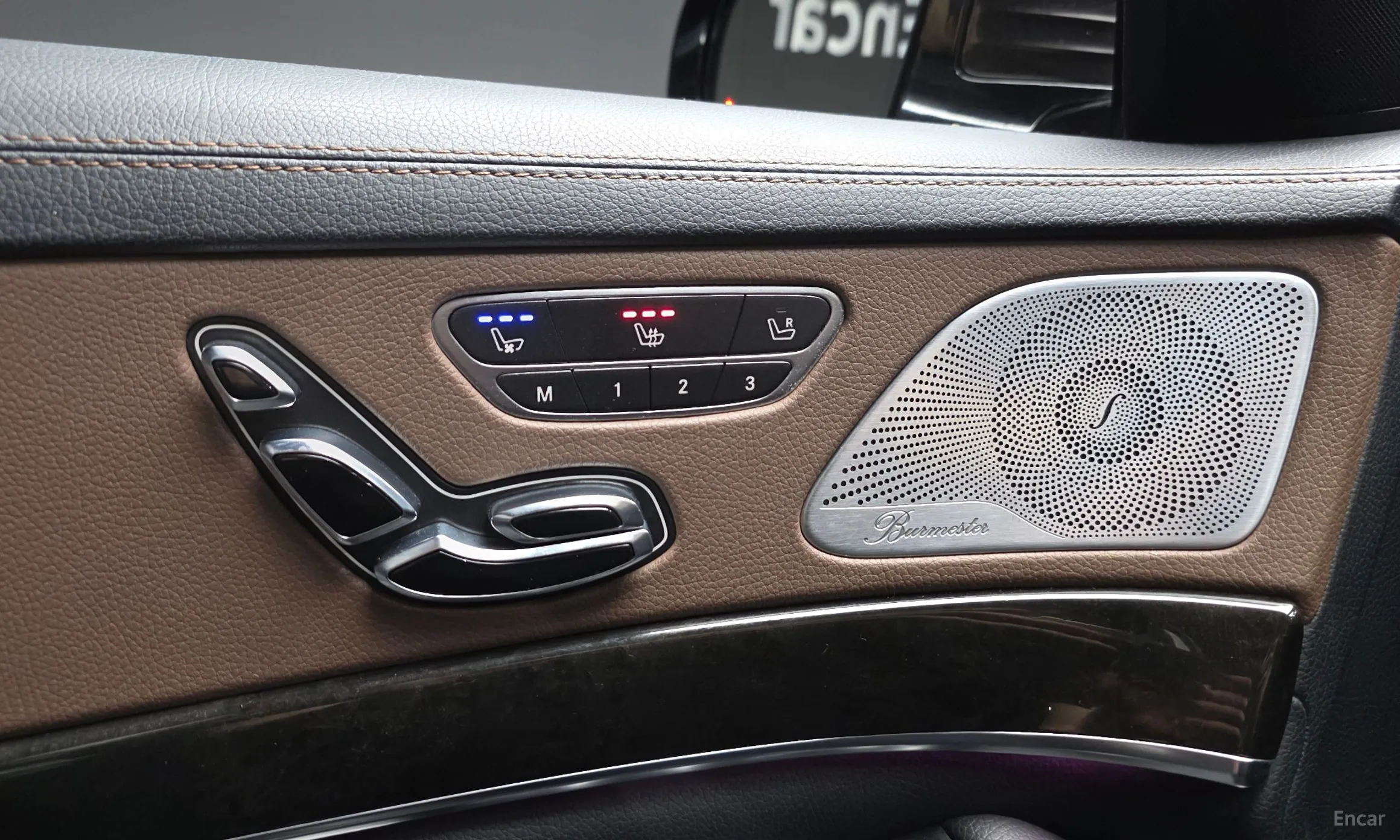 Mercedes Benz S-Class W222 превью 16