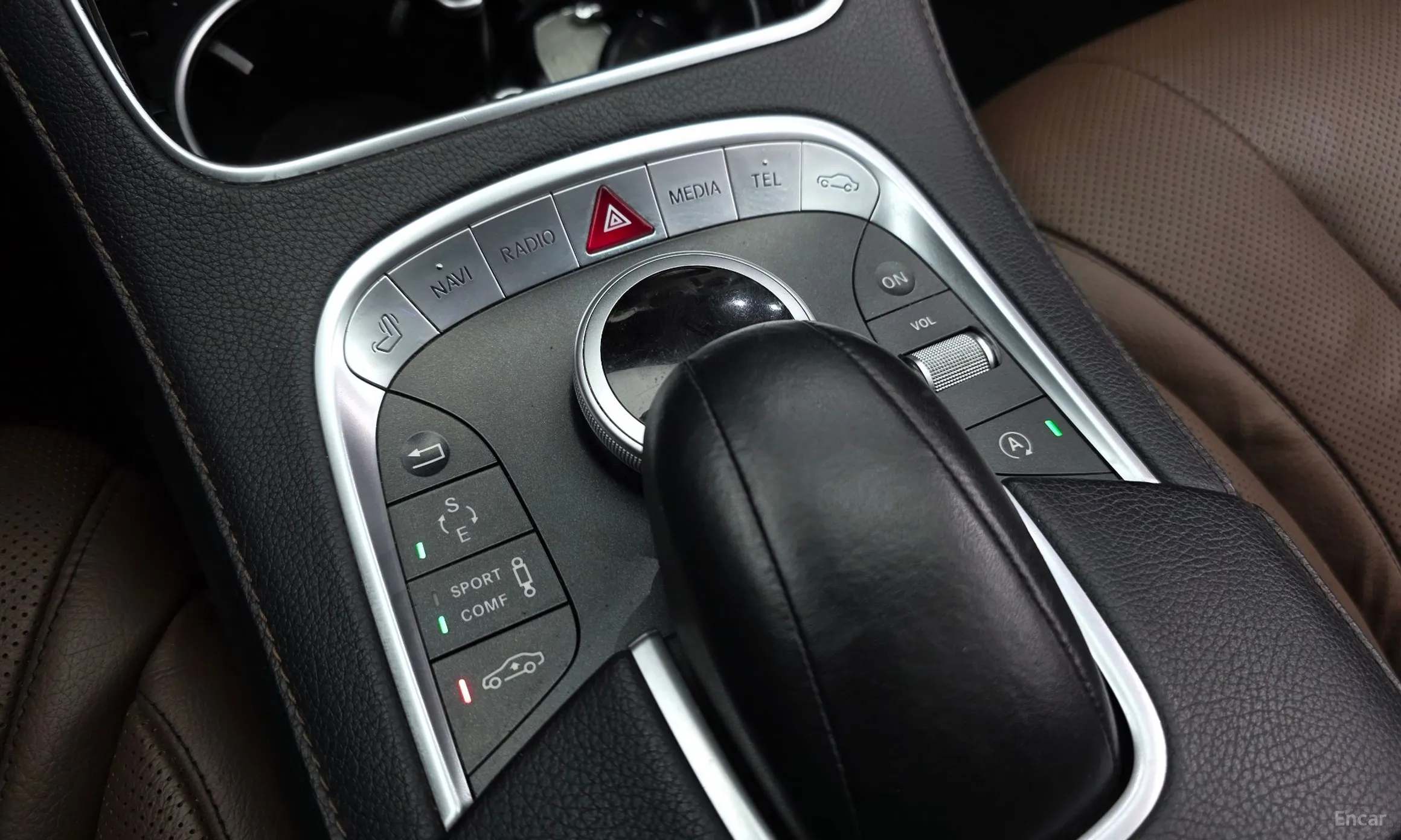 Mercedes Benz S-Class W222 превью 17