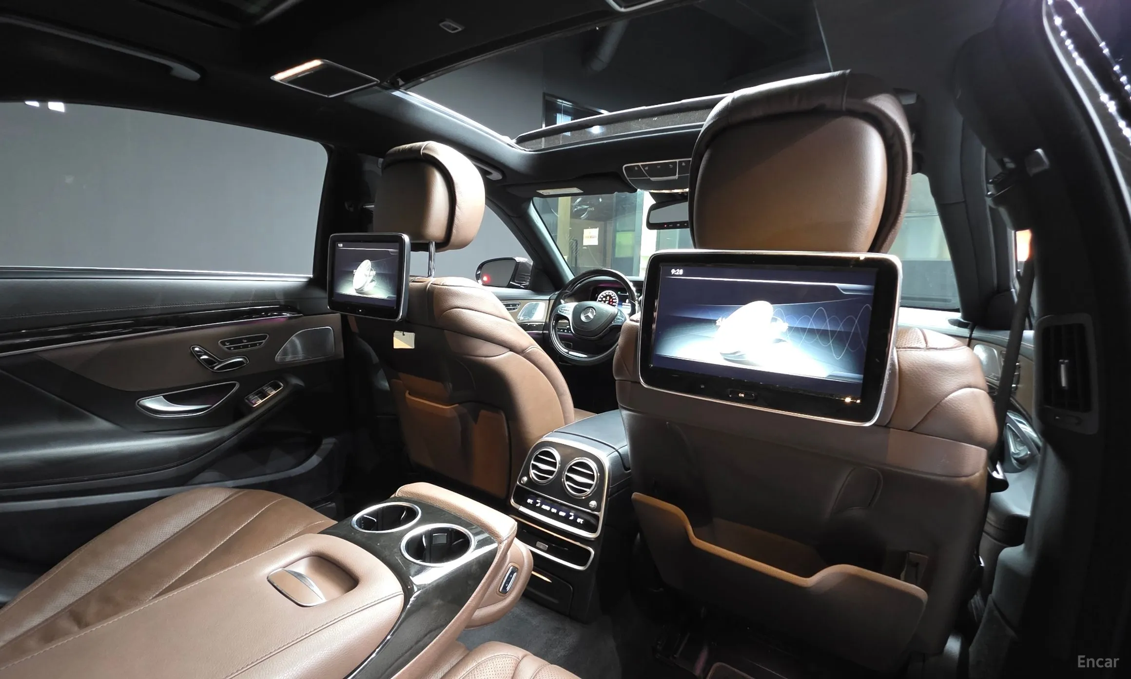 Mercedes Benz S-Class W222 превью 18