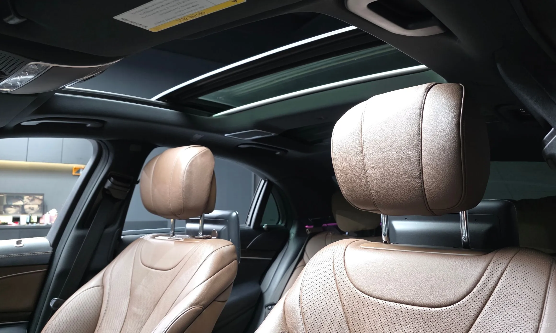 Mercedes Benz S-Class W222 превью 19