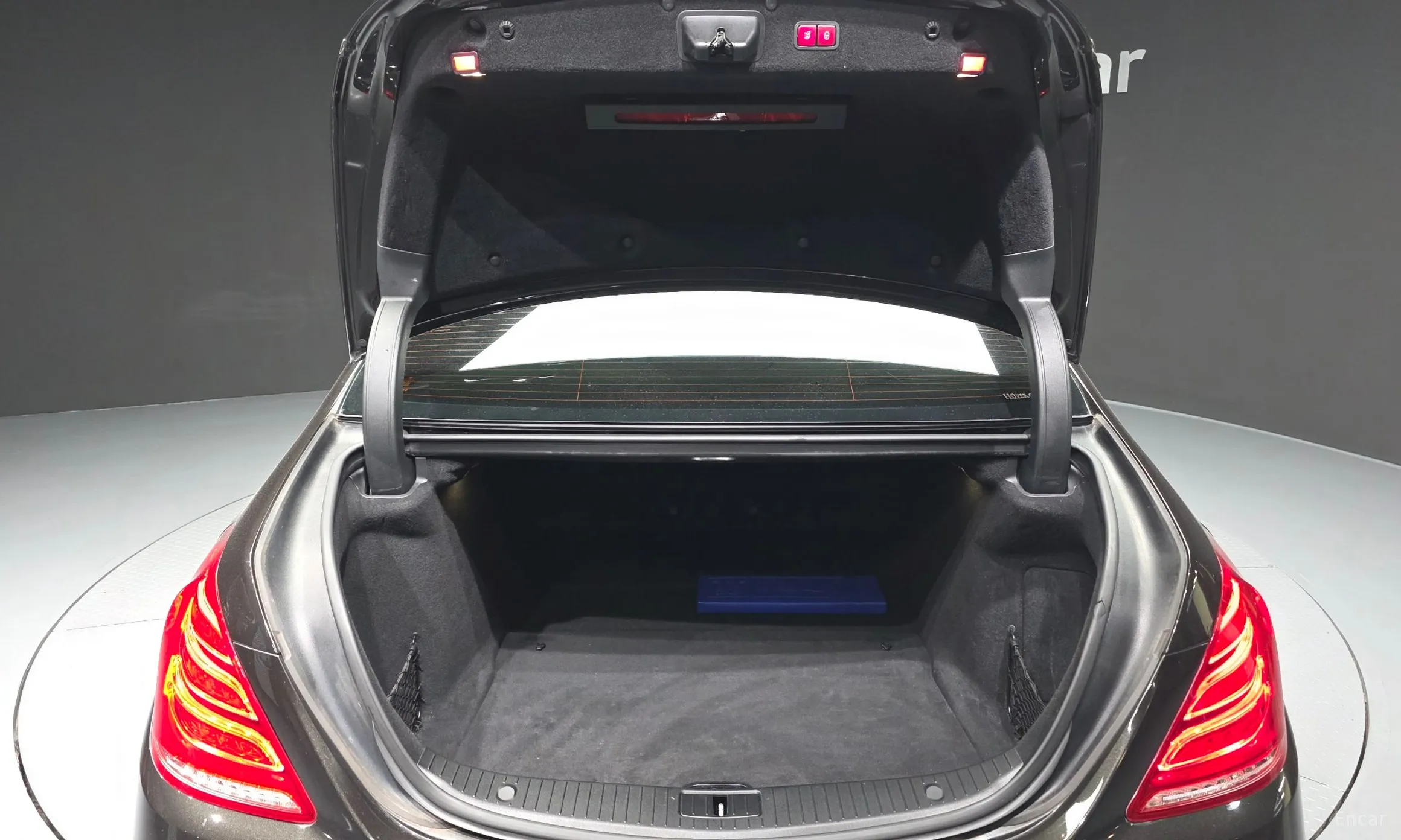Mercedes Benz S-Class W222 превью 20