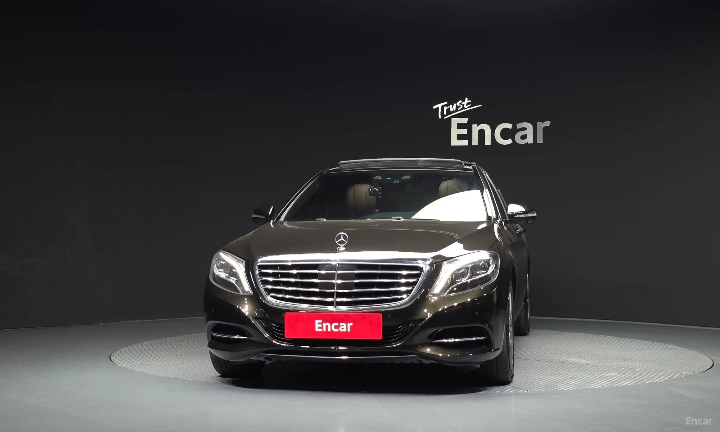 Mercedes Benz S-Class W222 превью 3