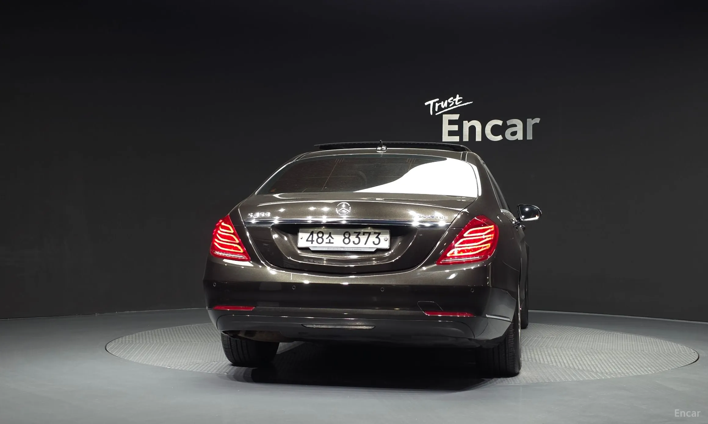 Mercedes Benz S-Class W222 превью 4