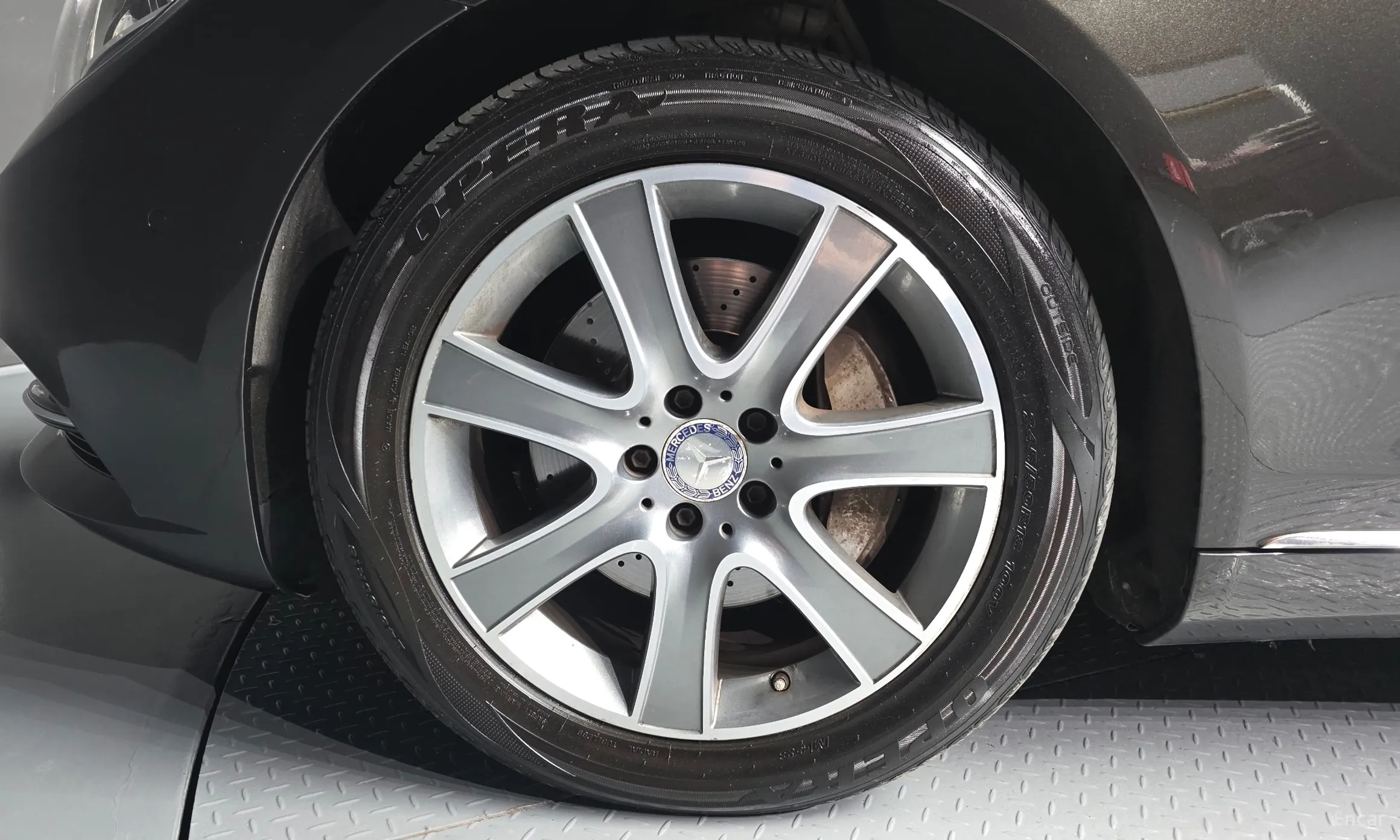 Mercedes Benz S-Class W222 превью 5