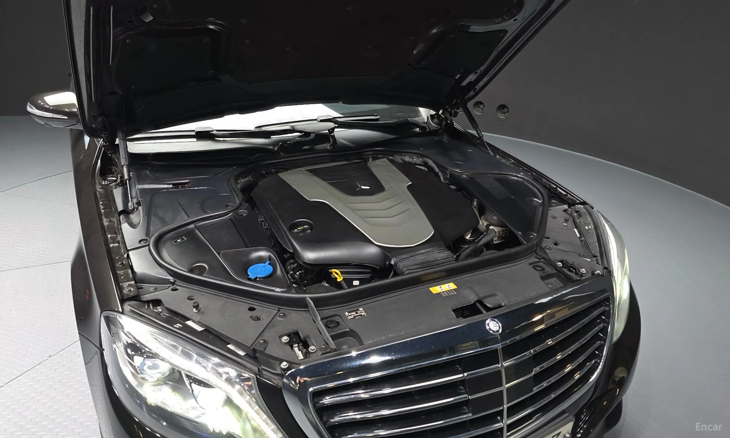 Mercedes Benz S-Class W222 превью 6