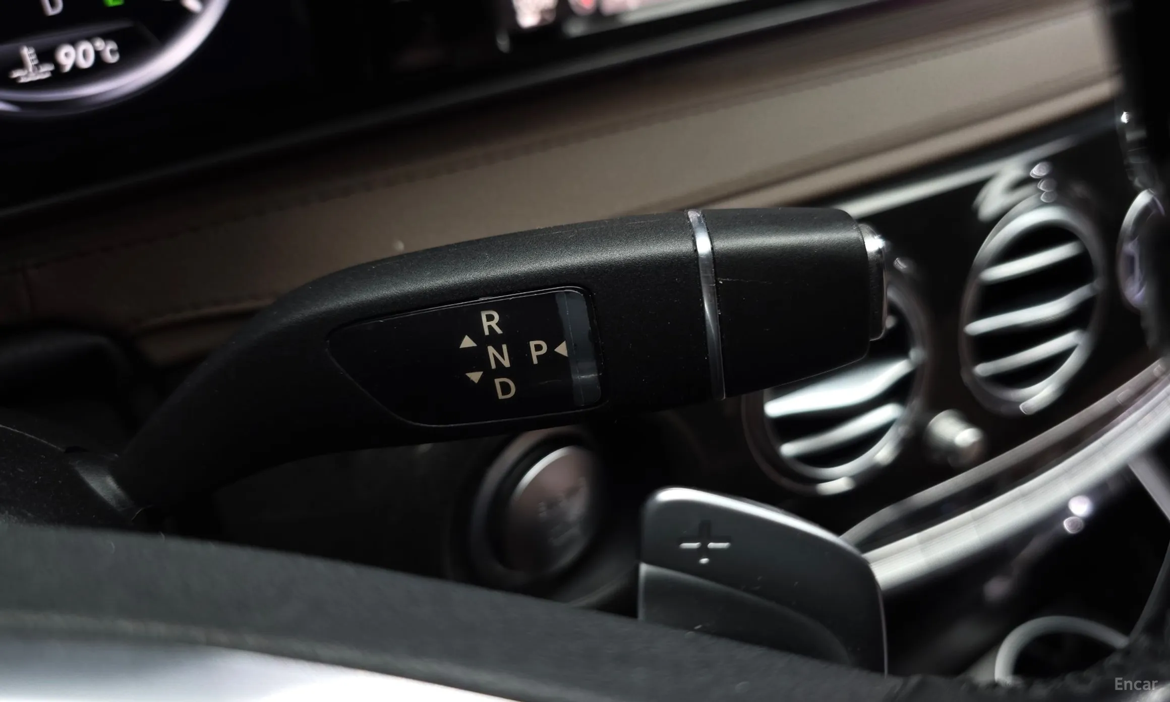 Mercedes Benz S-Class W222 превью 9