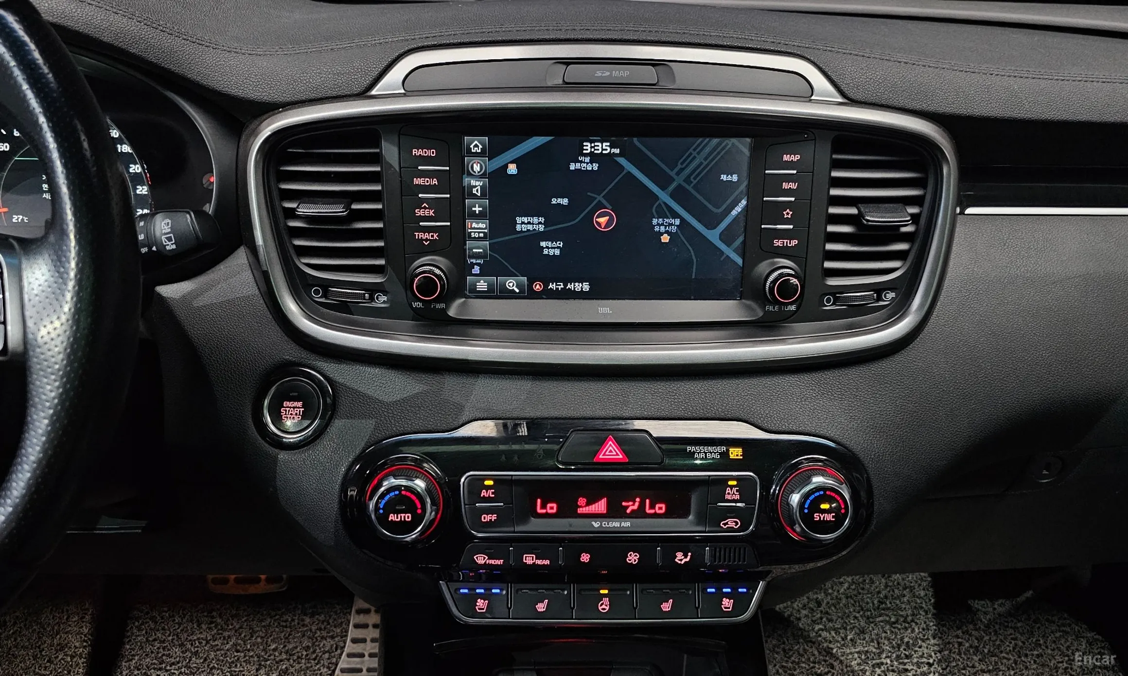Kia Sorento превью 14