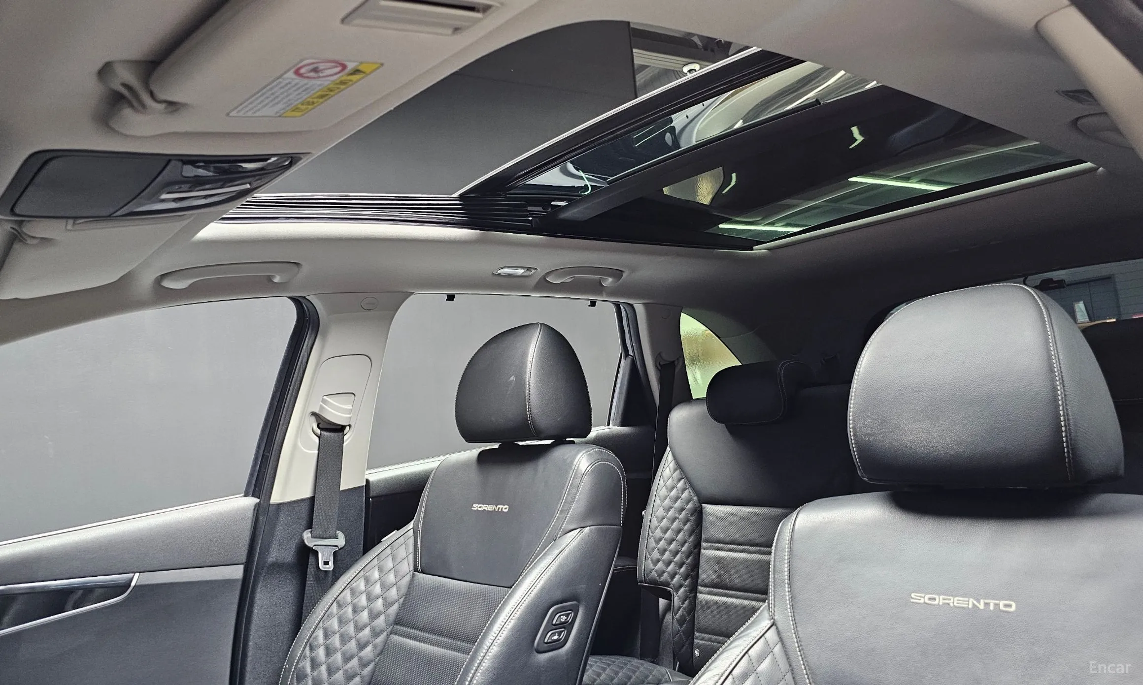 Kia Sorento превью 18