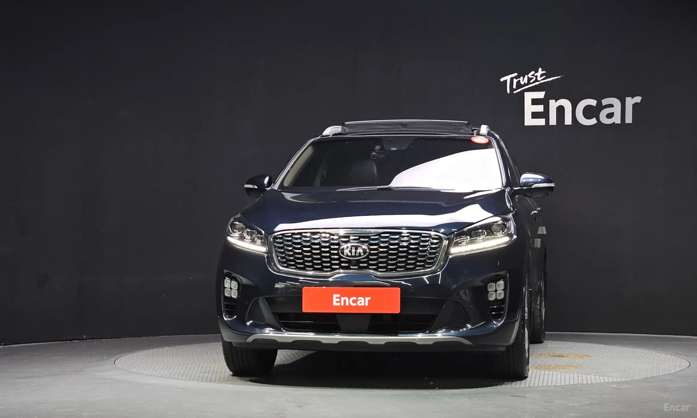 Kia Sorento превью 3