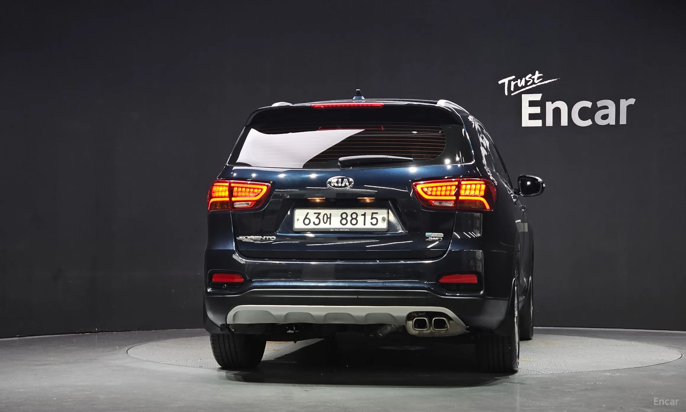 Kia Sorento превью 4