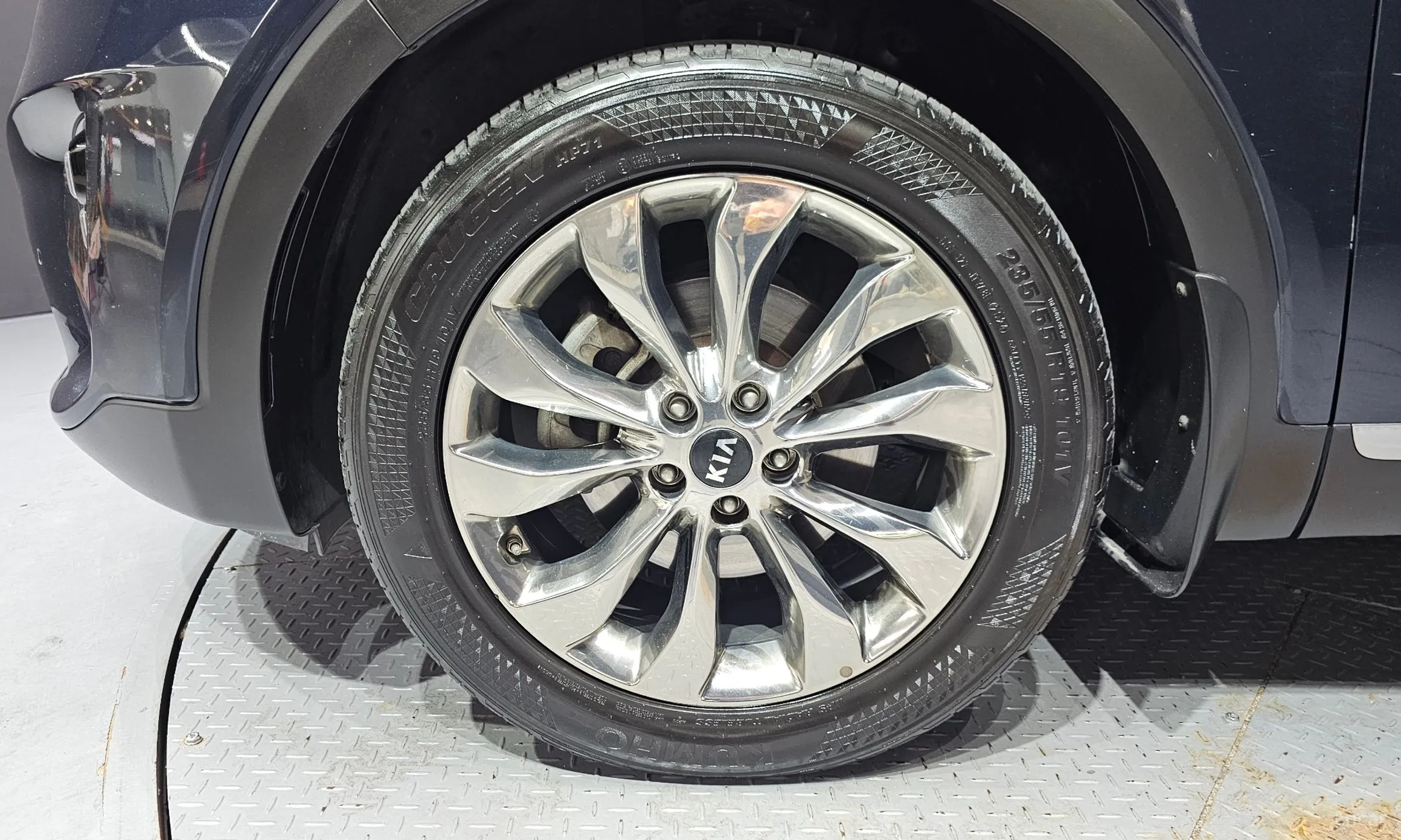 Kia Sorento превью 5