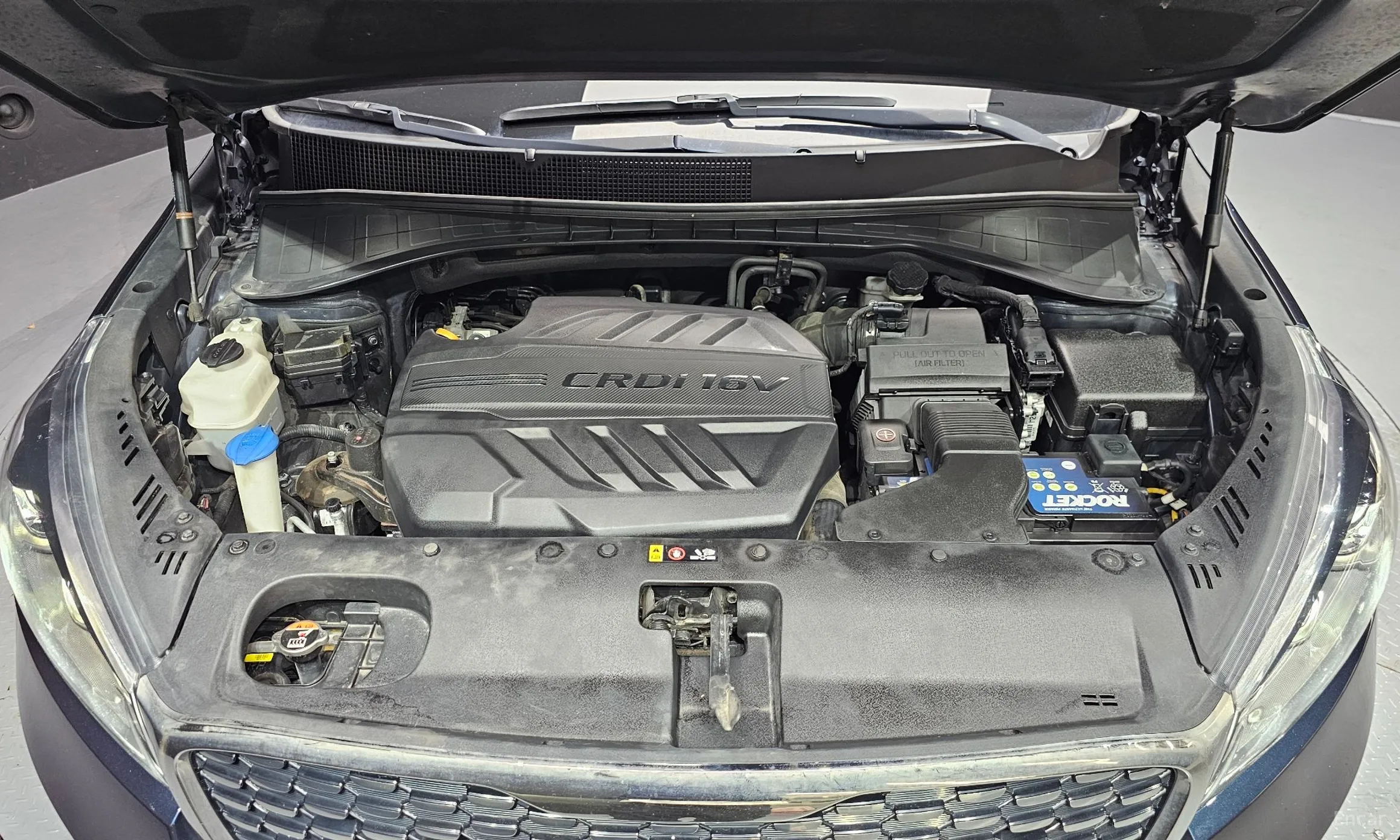 Kia Sorento превью 6