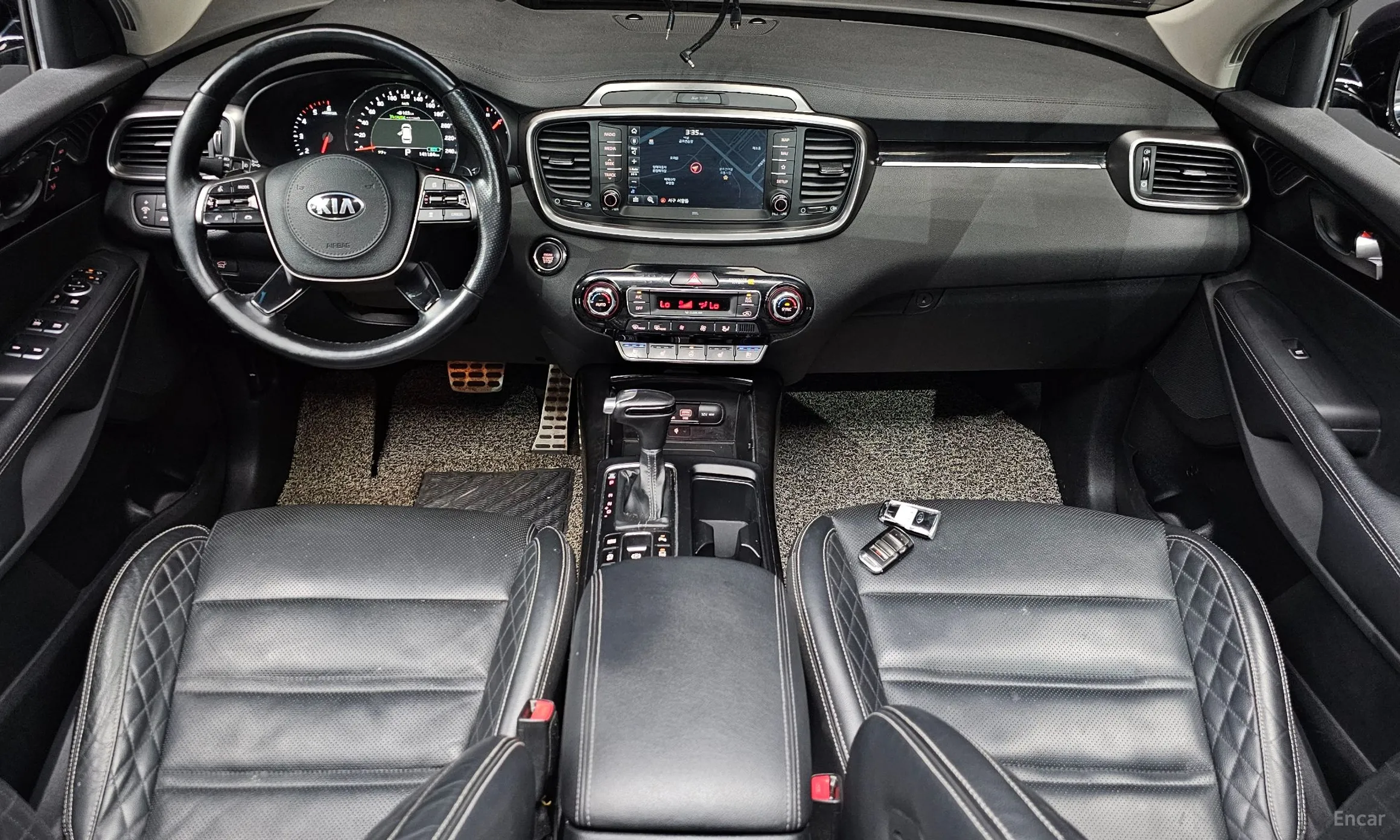 Kia Sorento превью 7
