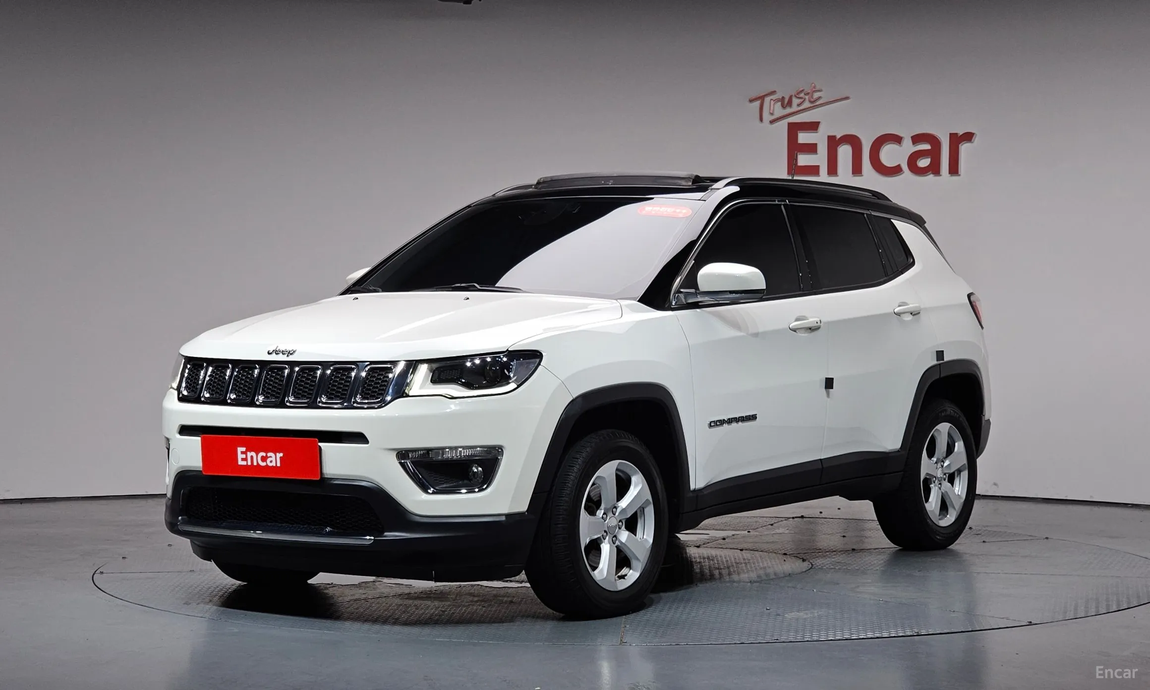 Jeep Compass 2nd Generation