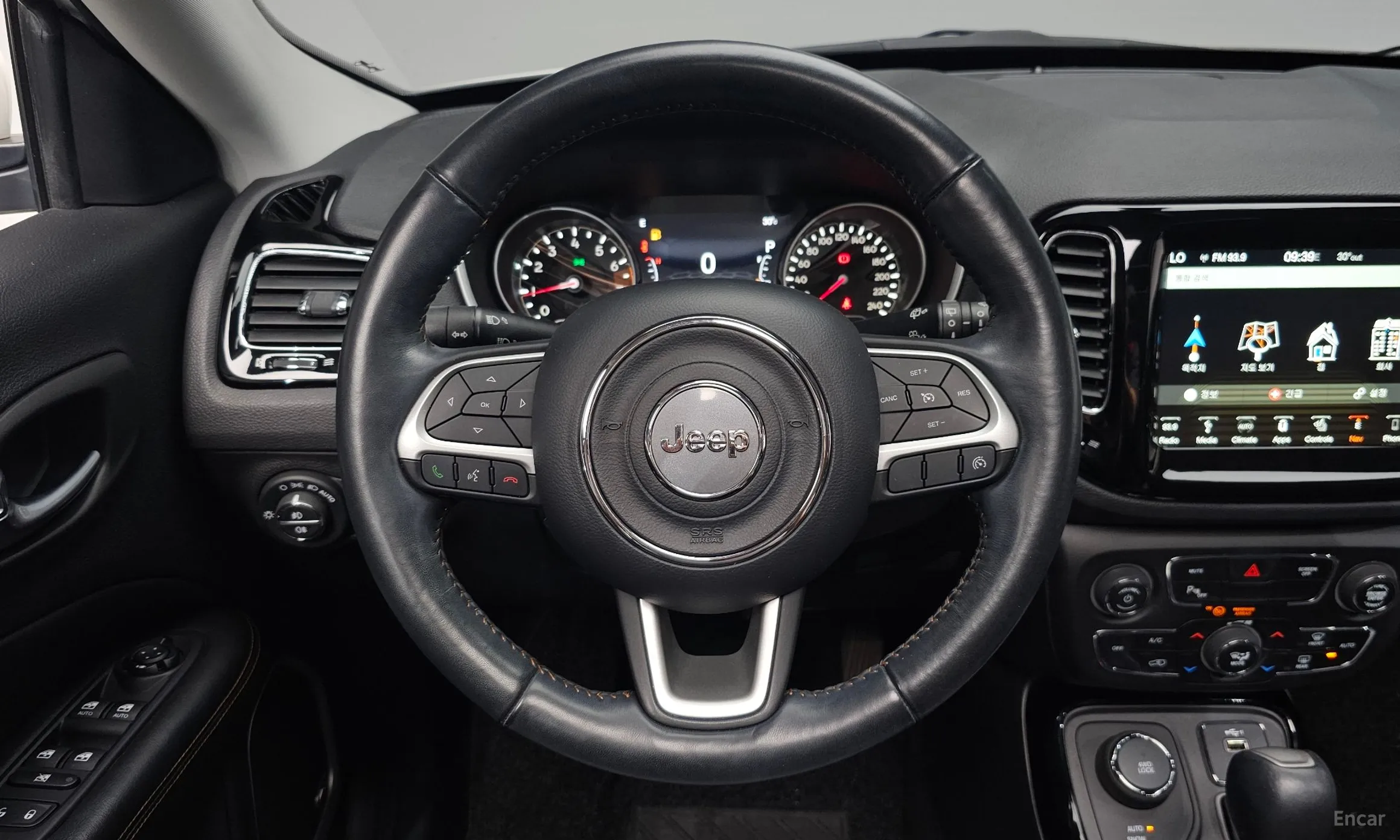 Jeep Compass 2nd Generation превью 13