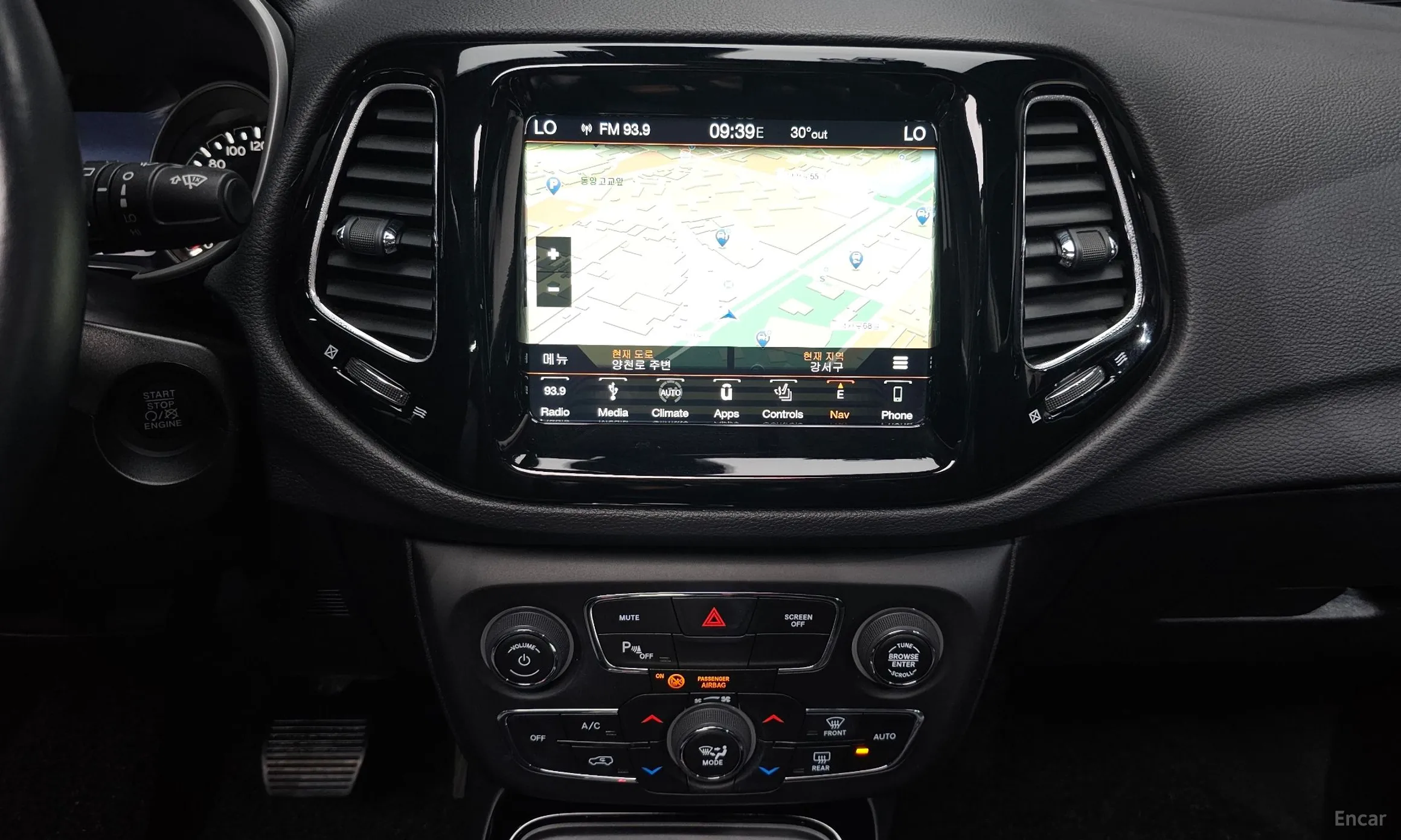 Jeep Compass 2nd Generation превью 14