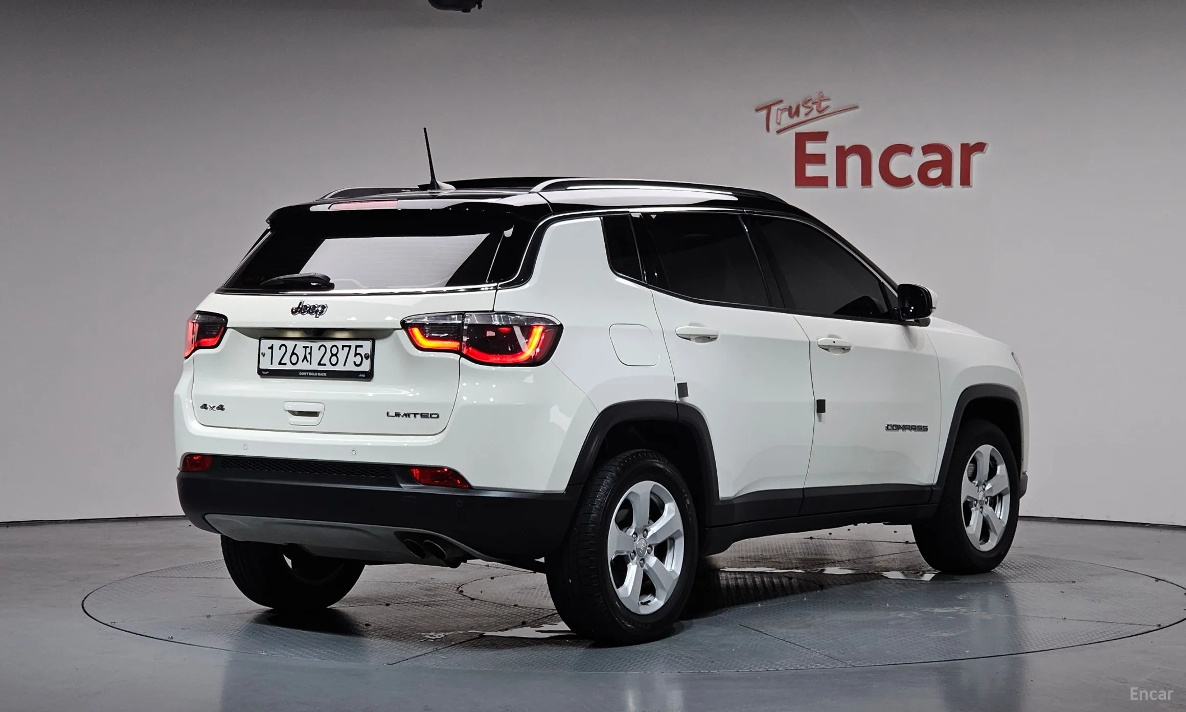 Jeep Compass 2nd Generation