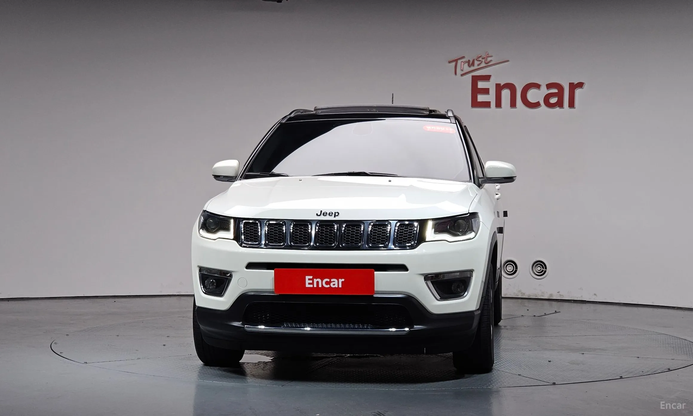 Jeep Compass 2nd Generation превью 3