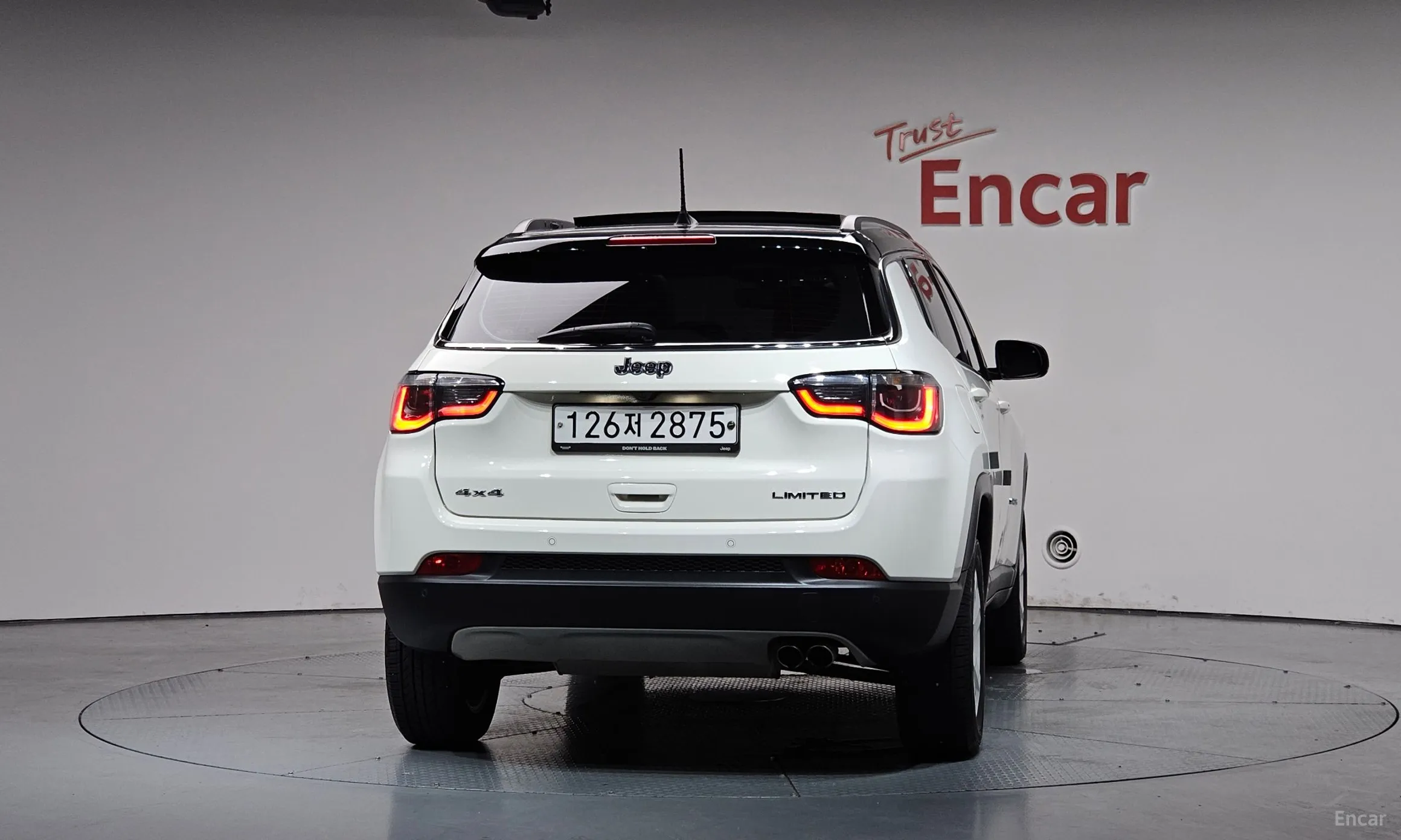 Jeep Compass 2nd Generation превью 4