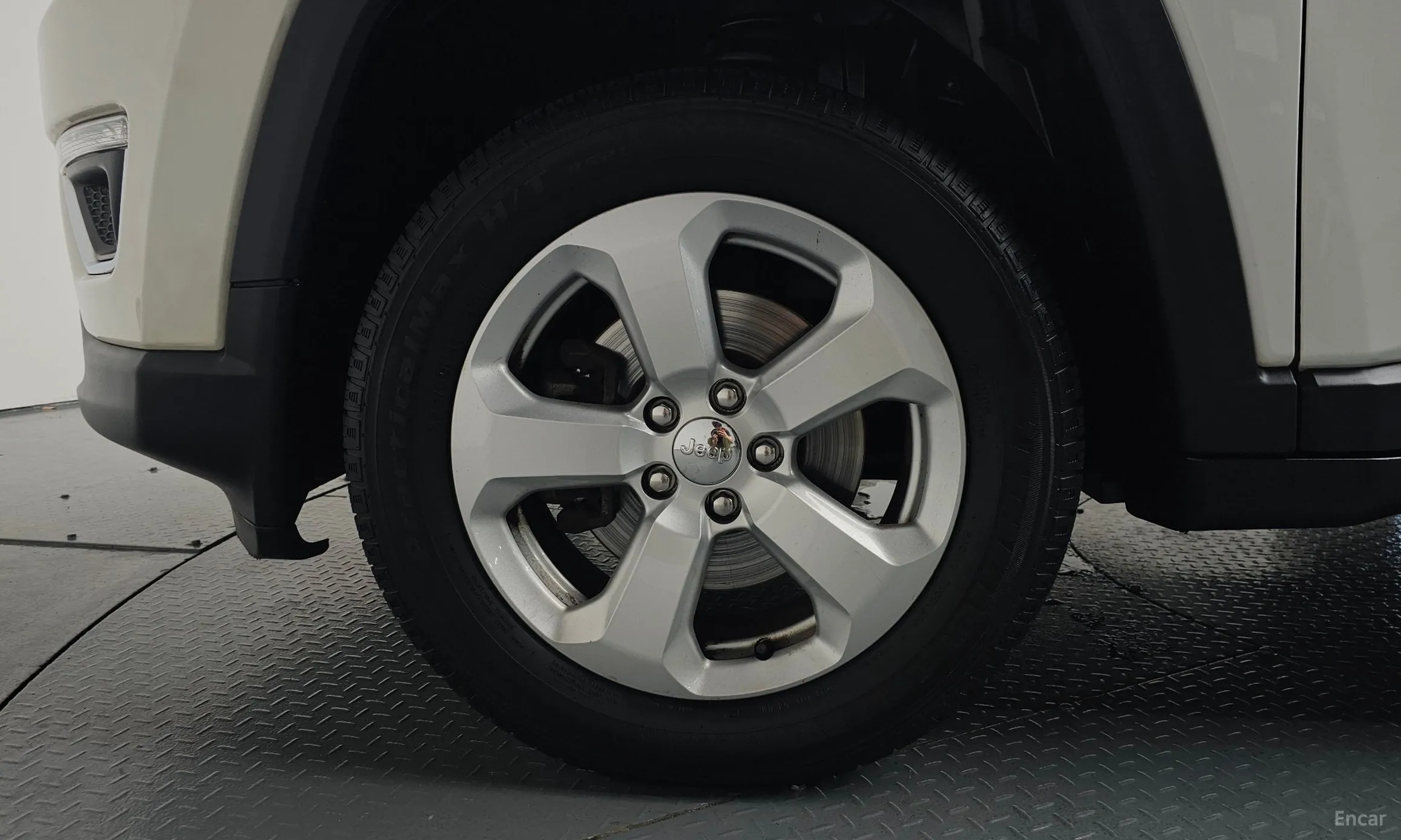 Jeep Compass 2nd Generation превью 5