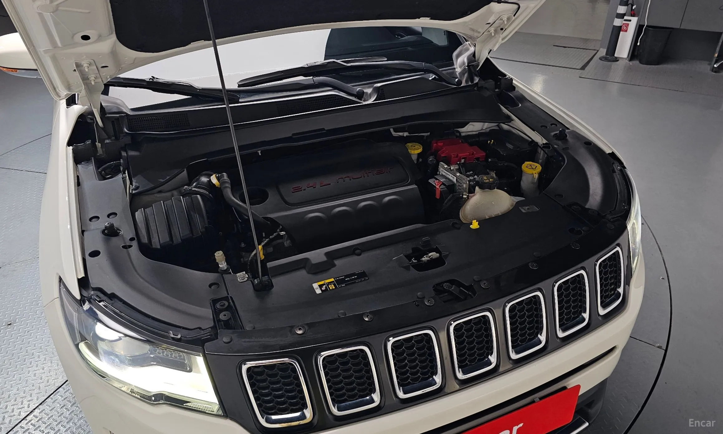 Jeep Compass 2nd Generation превью 6