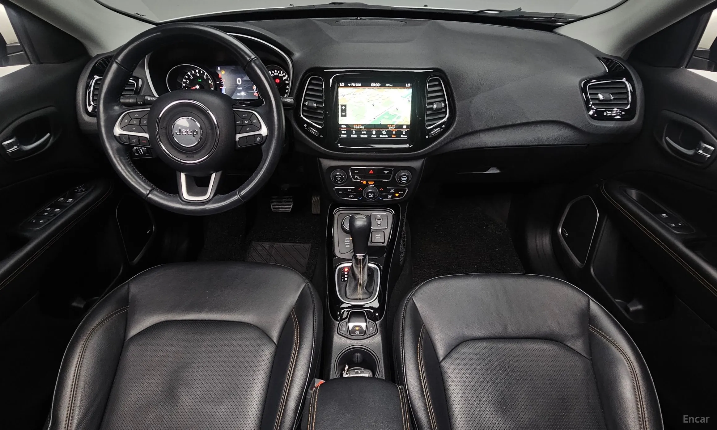 Jeep Compass 2nd Generation превью 7