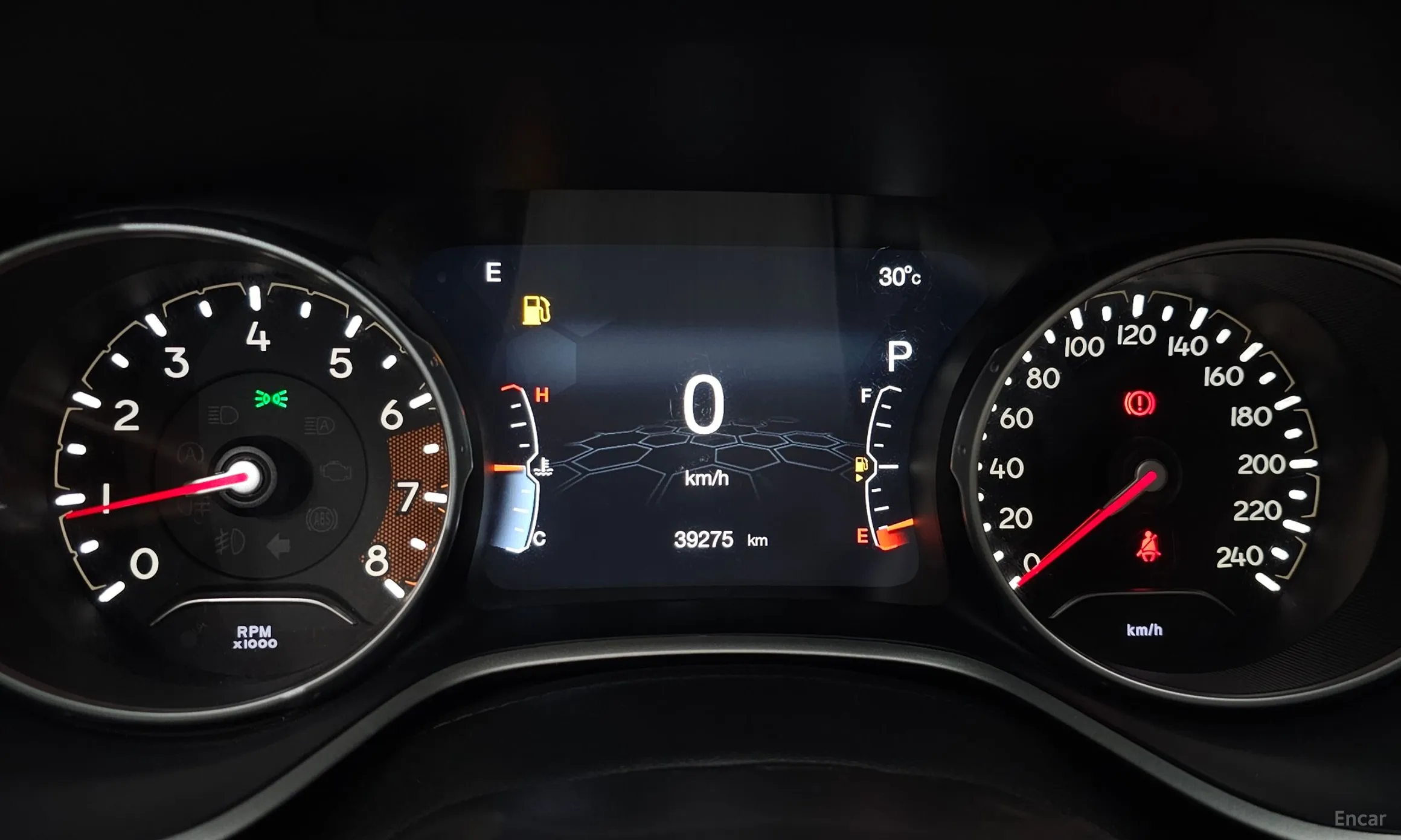 Jeep Compass 2nd Generation превью 8