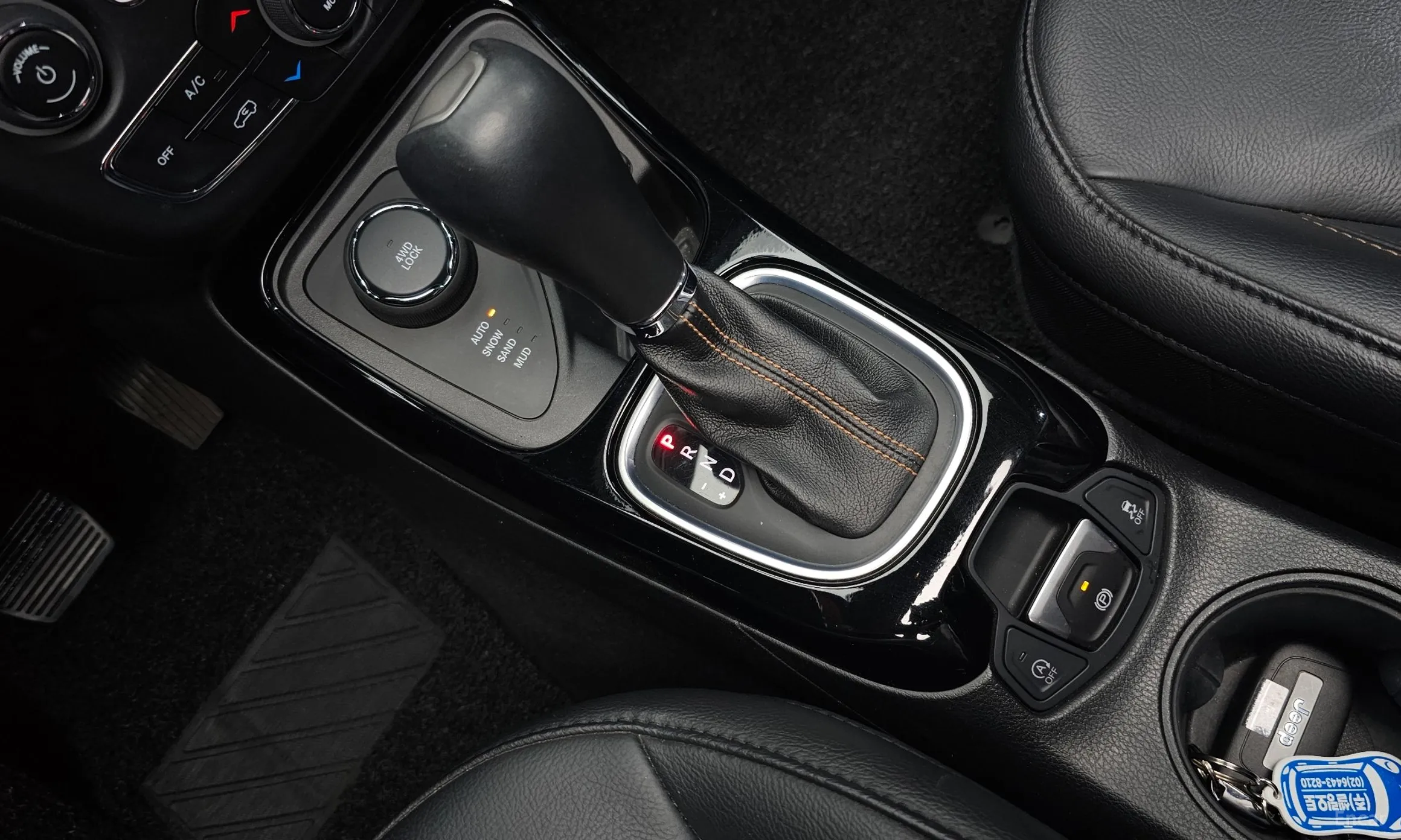 Jeep Compass 2nd Generation превью 9