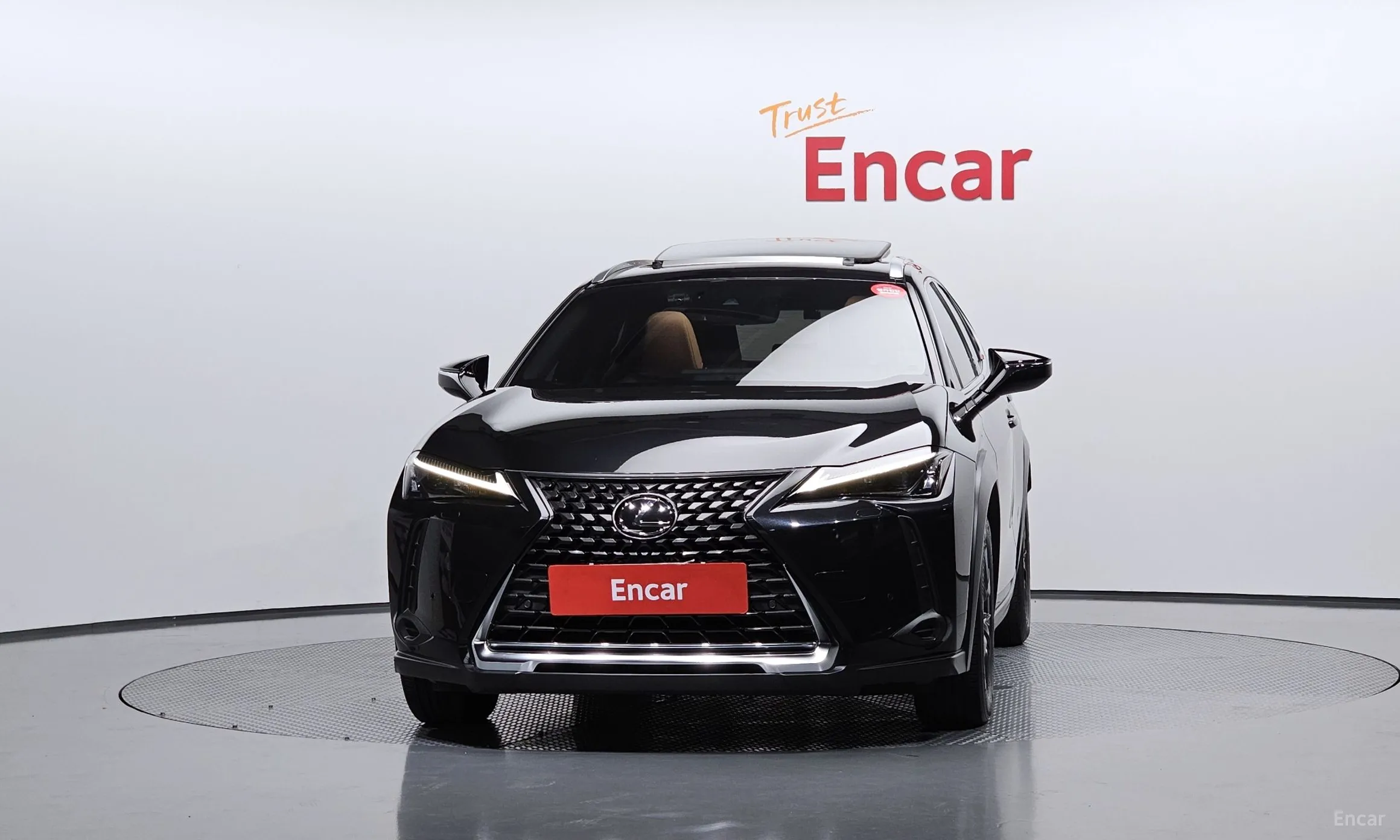 Lexus UX250h превью 3
